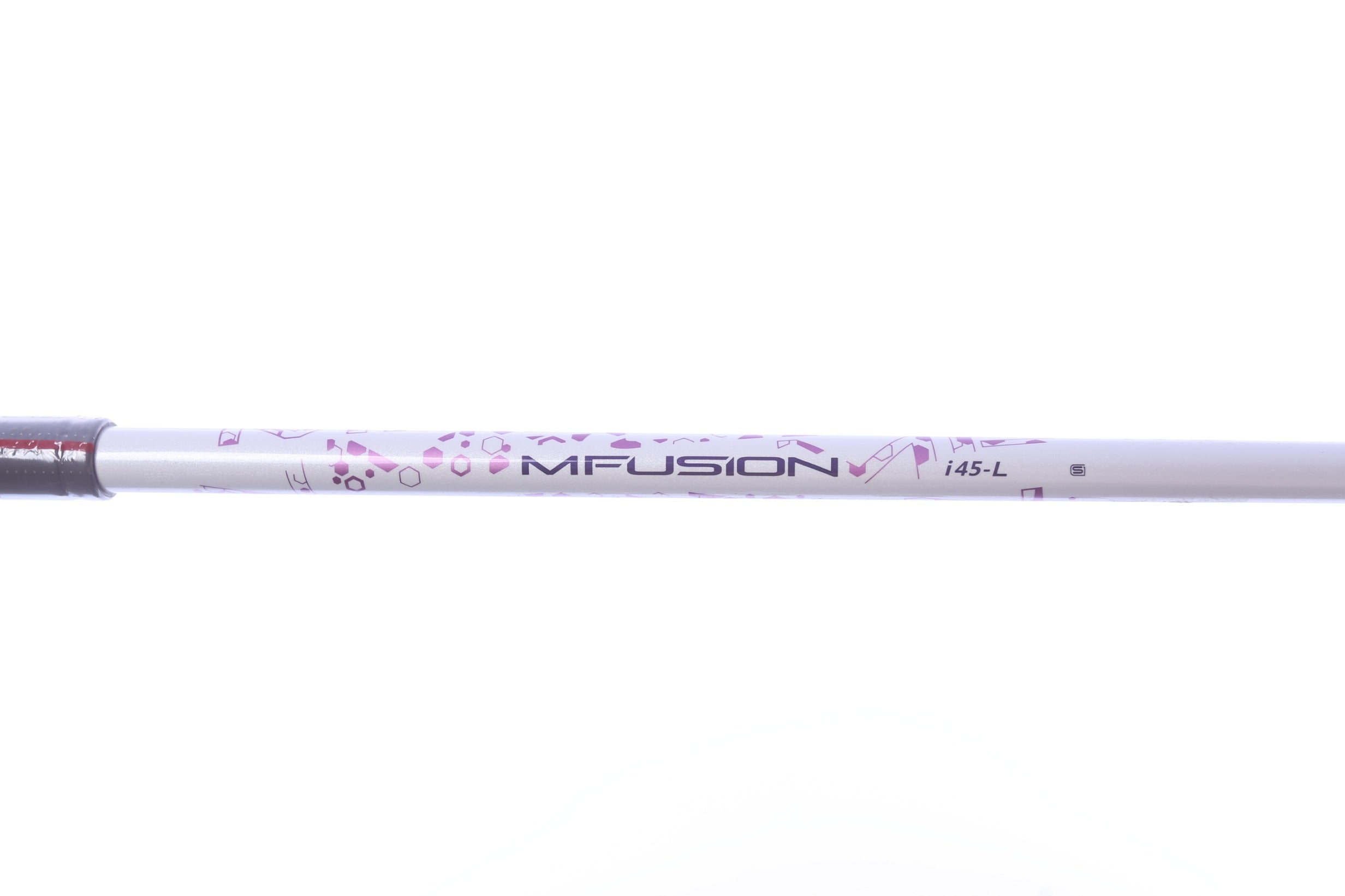 Used Mizuno JPX Q Iron Set - Right-Handed - 6-PW, GW, SW - Ladies Flex