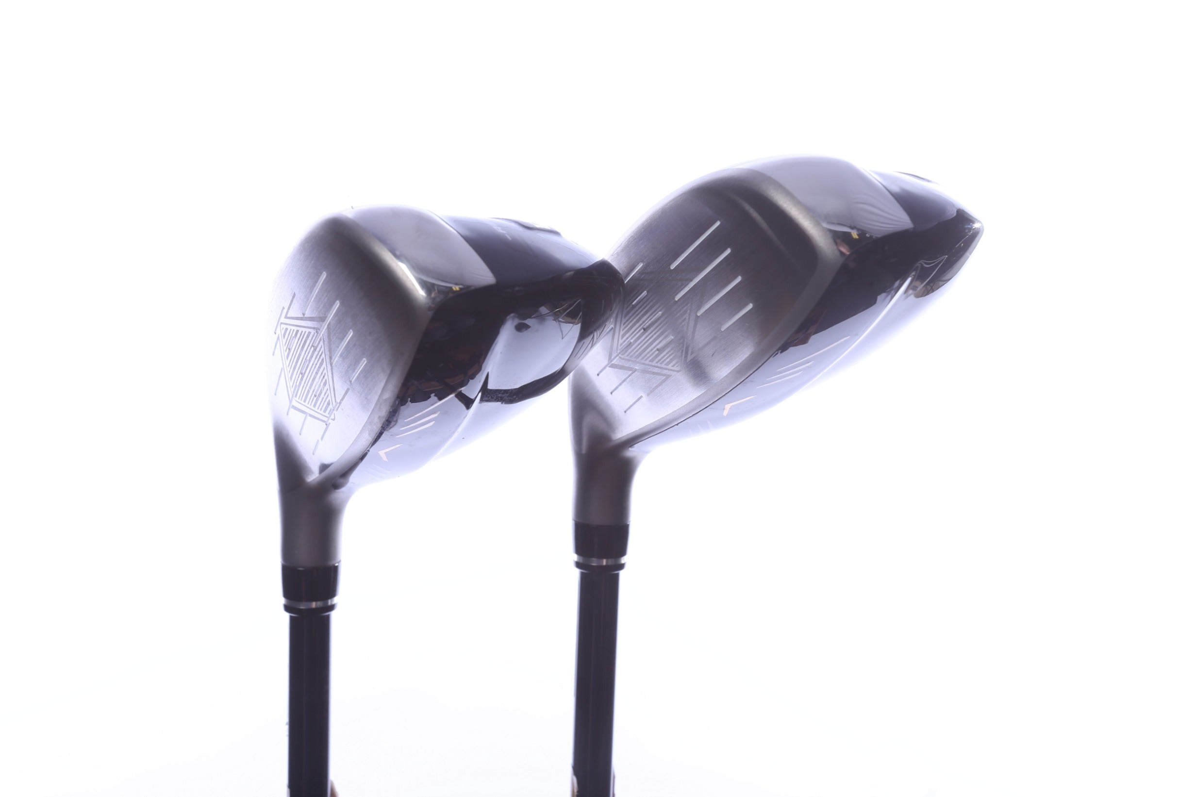 Used XXIO 12 Hybrid Set - Right-Handed - 5H, 6H - Regular Flex-Next Round