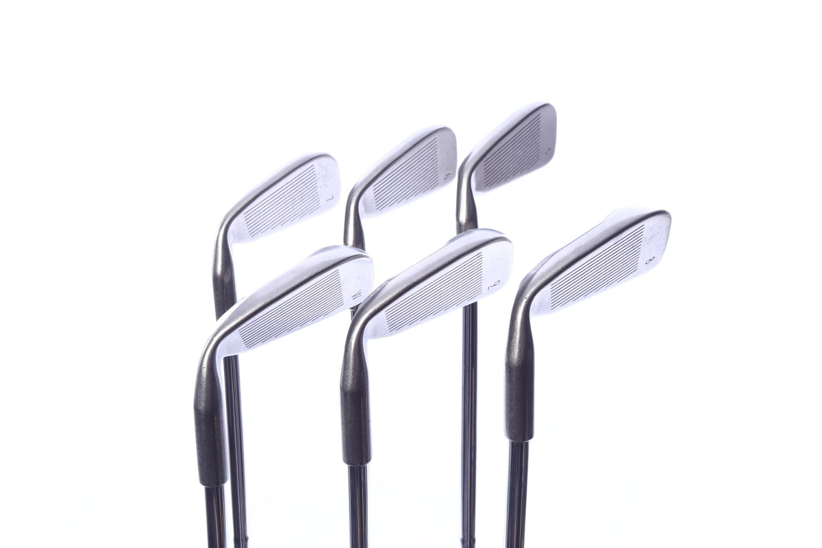 Used Ping Zing Iron Set - Right-Handed - 5-PW - Stiff Flex