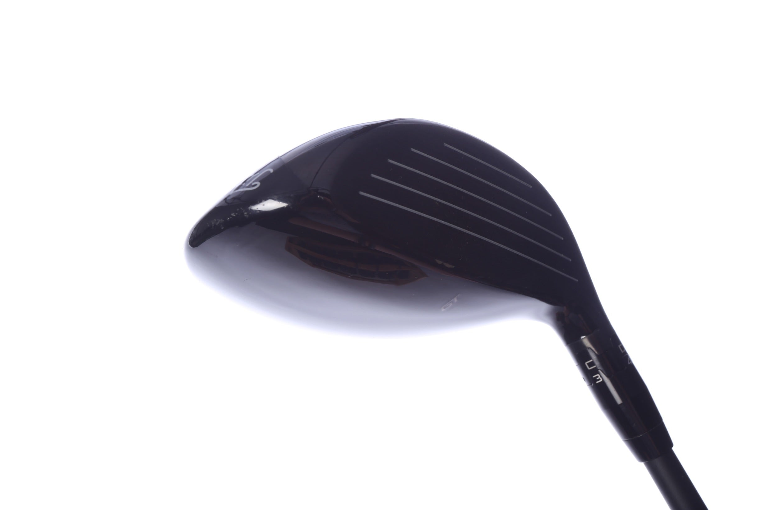 Used Titleist GT2 3-Wood - Left-Handed - 16.5 Degrees - Stiff Flex-Next Round