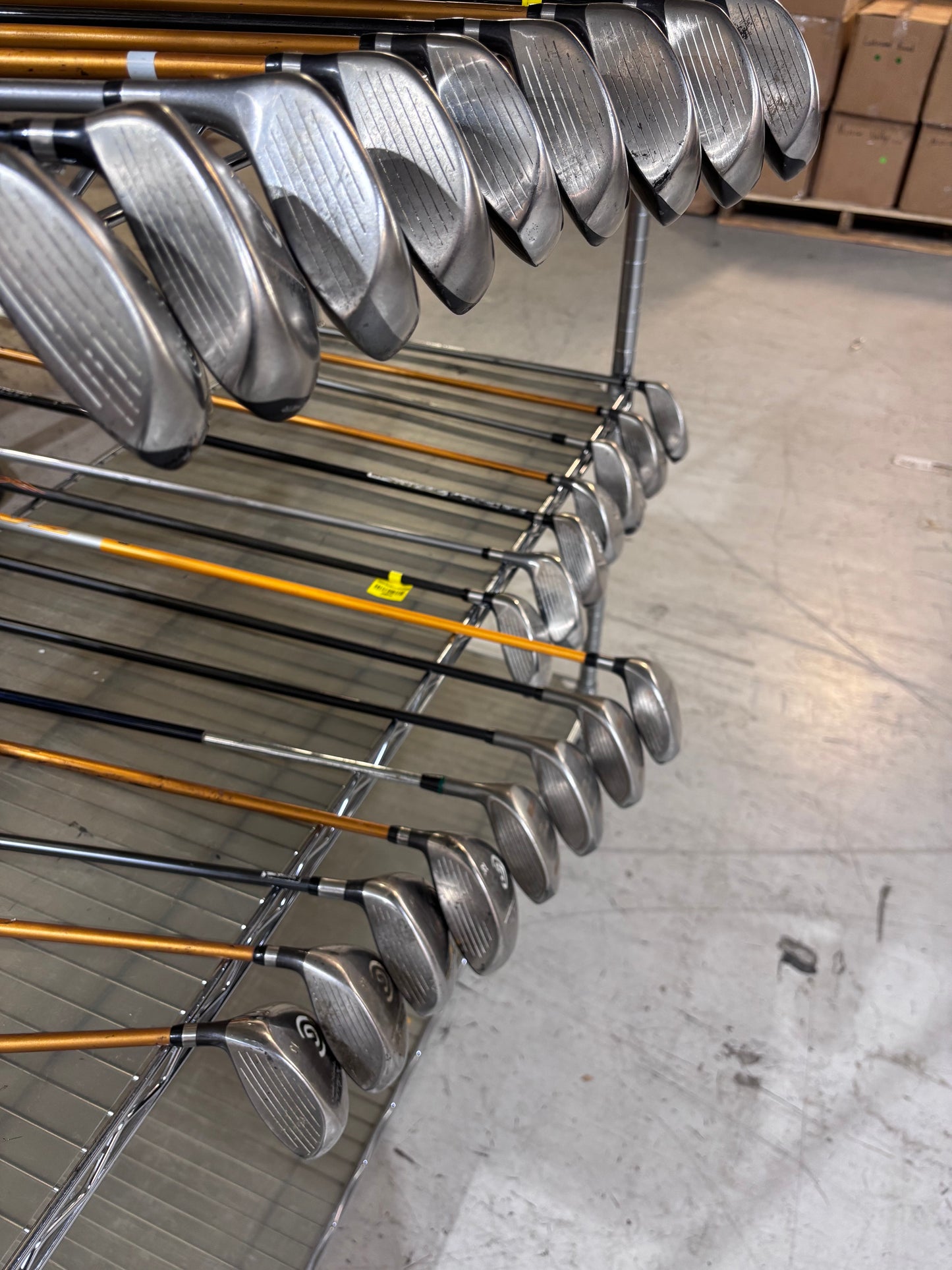 Wholesale Lot of 30 Cleveland Fairway Woods-Next Round