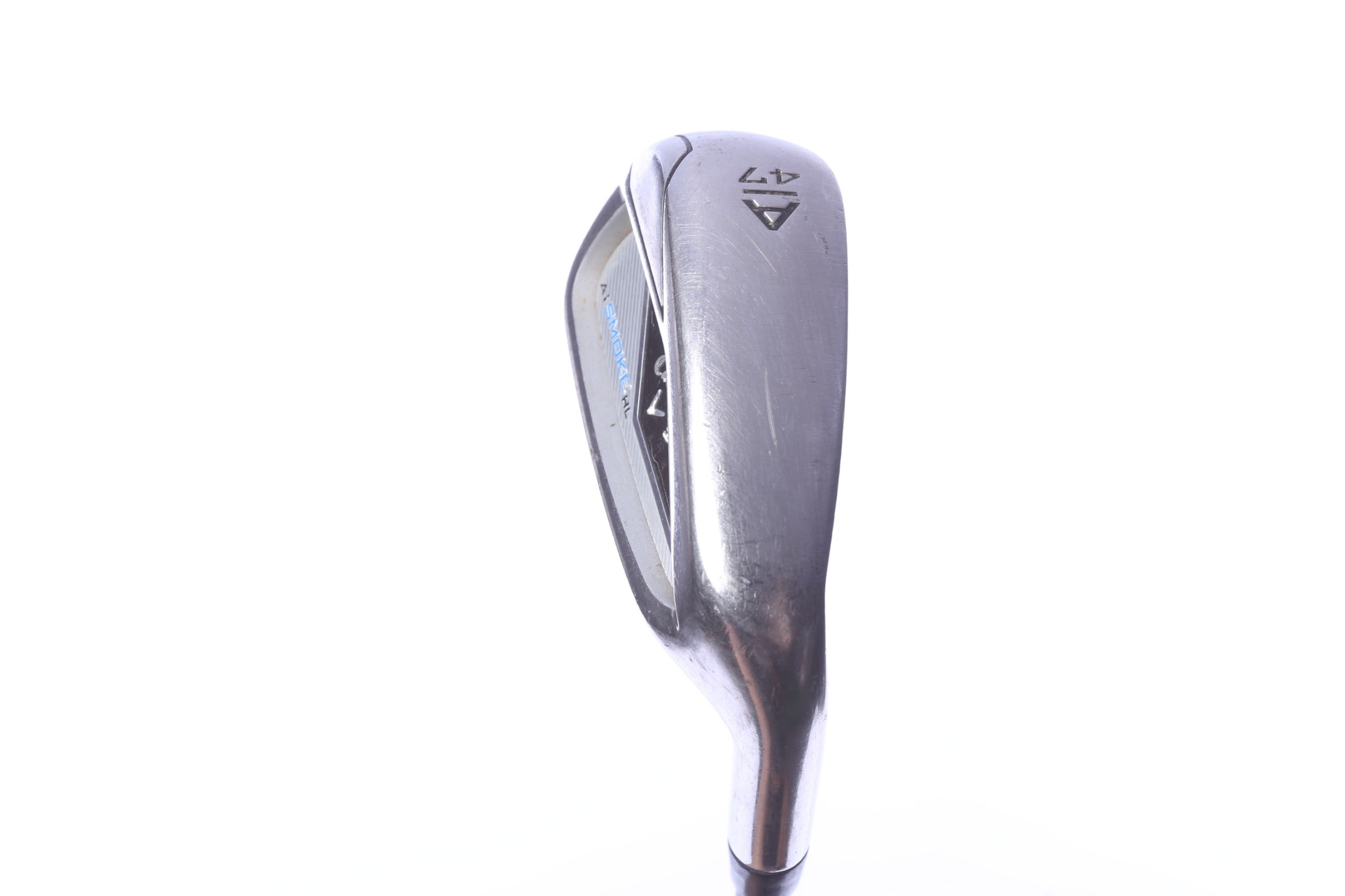 Used Callaway Paradym Ai Smoke HL Approach Wedge - Right-Handed - 47 Degrees - Regular Flex