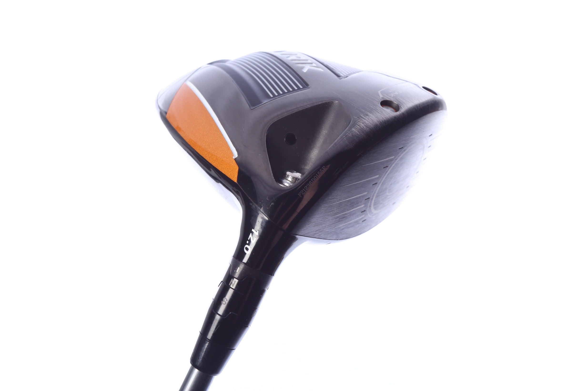 Used Callaway Mavrik Driver - 12 Degrees - Ladies Flex Project X HZRDUS T800 - Right-Handed