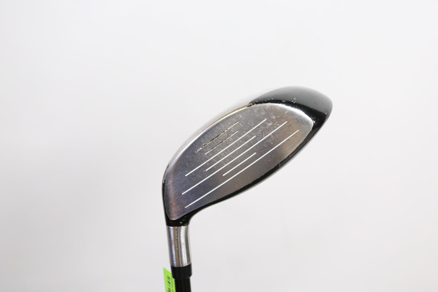 Used TaylorMade Burner SuperFast 3-Wood - Right-Handed - 15 Degrees - Ladies Flex