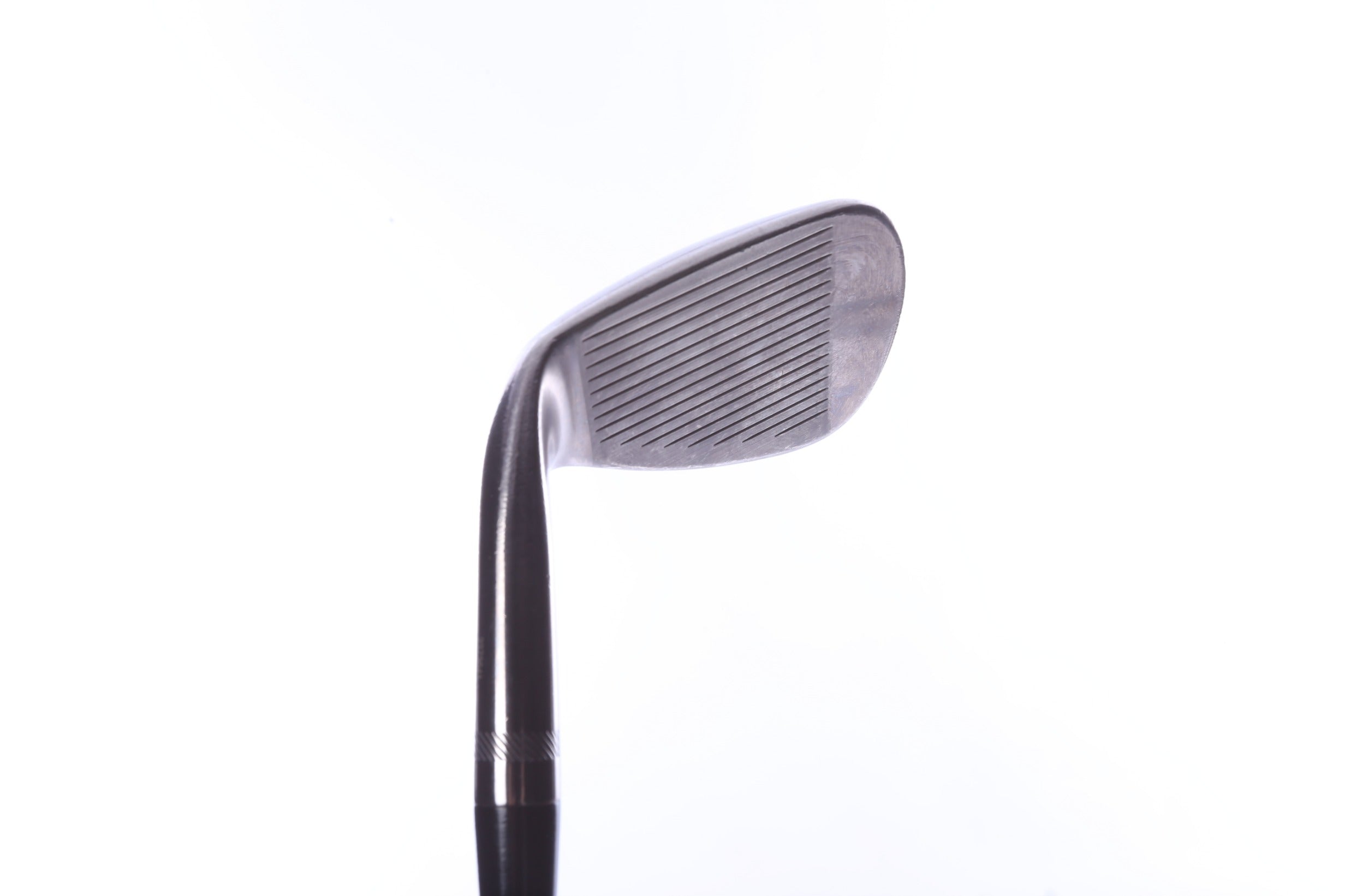 Used Titleist Vokey SM9 Brushed Steel Gap Wedge - Right-Handed - 50 Degrees - Wedge Flex-Next Round