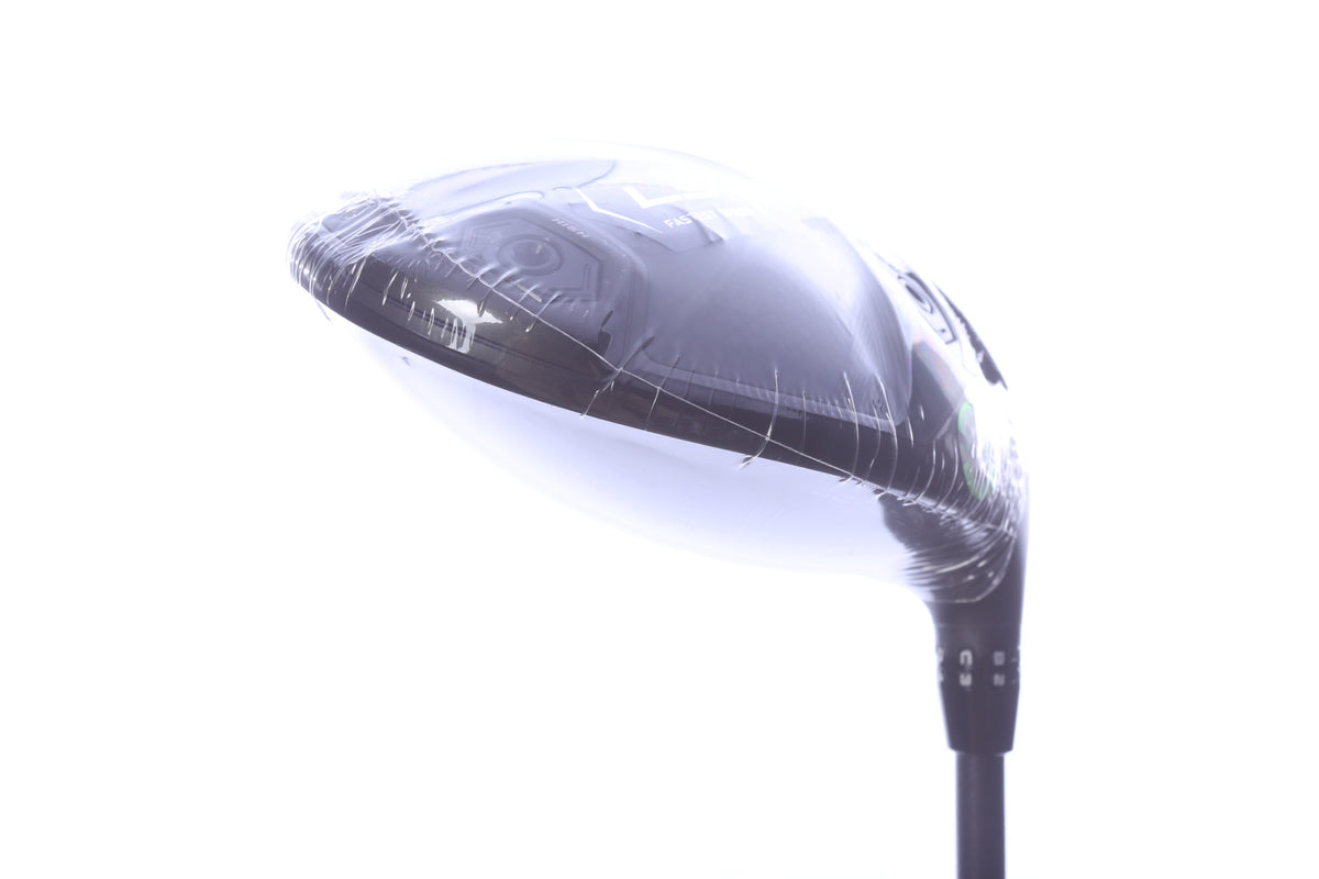 Used Cobra DS-ADAPT LS Driver - 10.5 Degrees - Stiff Flex LA Golf A-Series-Low-70W - Right-Handed-Next Round
