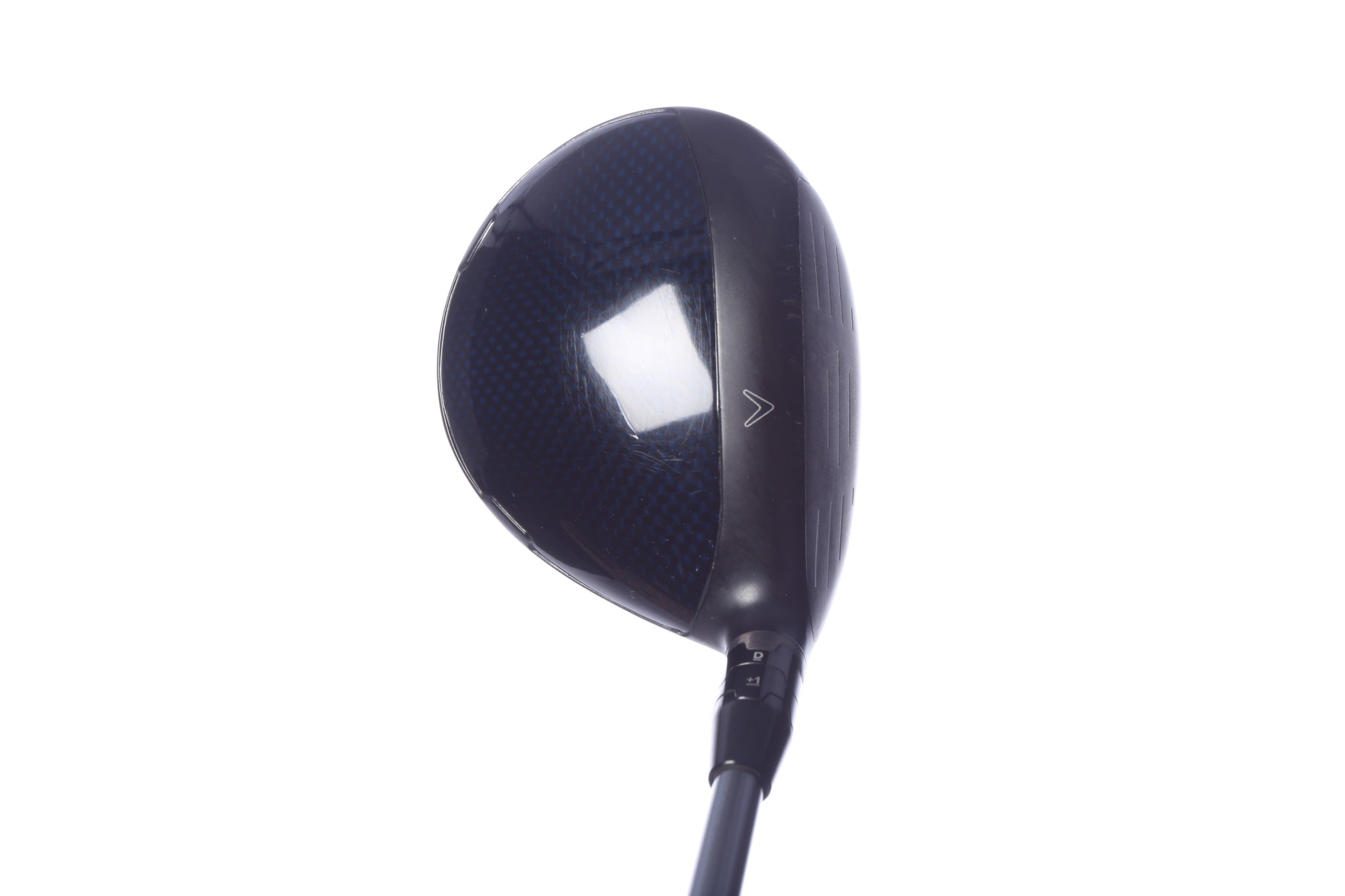 Used Callaway Paradym 3-Wood - Left-Handed - 15 Degrees - Regular Flex