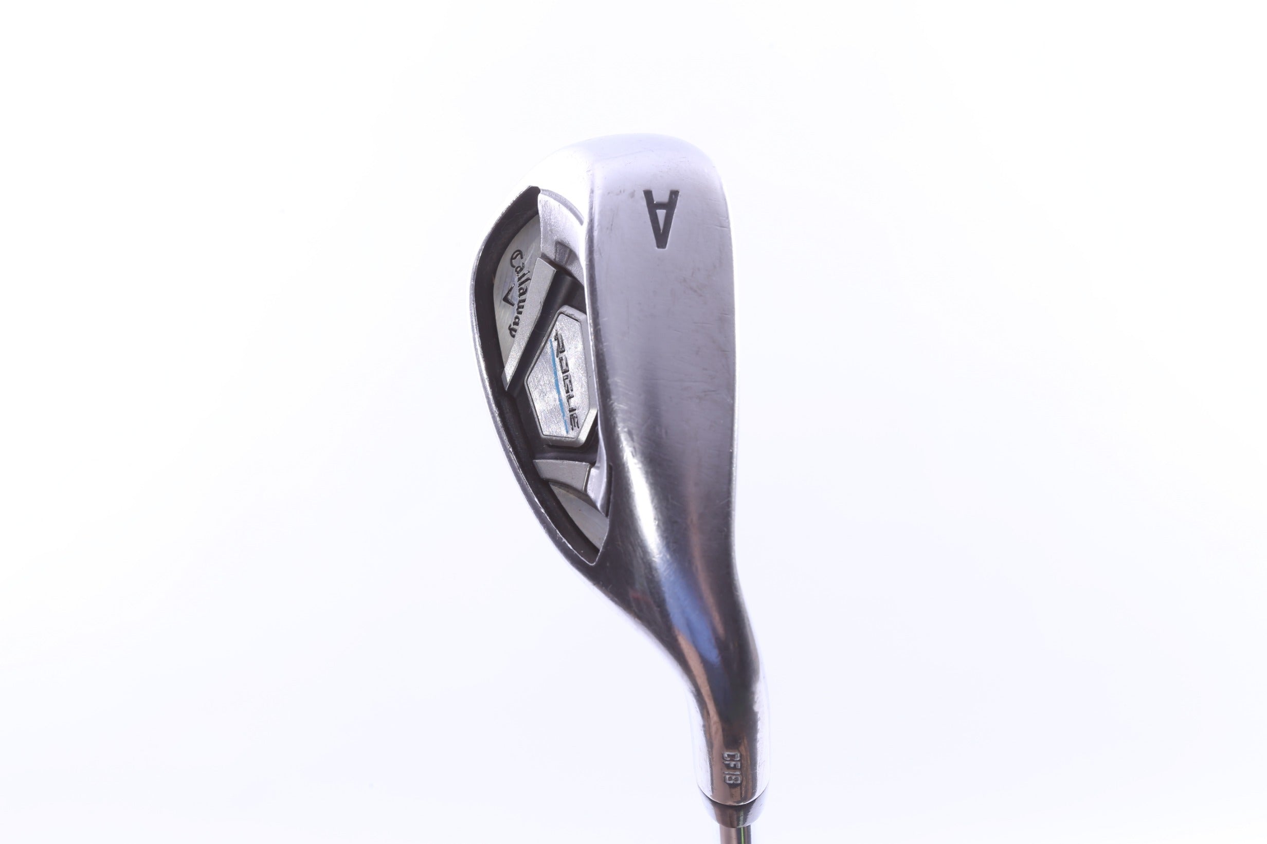 Used Callaway Rogue Approach Wedge - Right-Handed - 49 Degrees - Stiff Flex-Next Round
