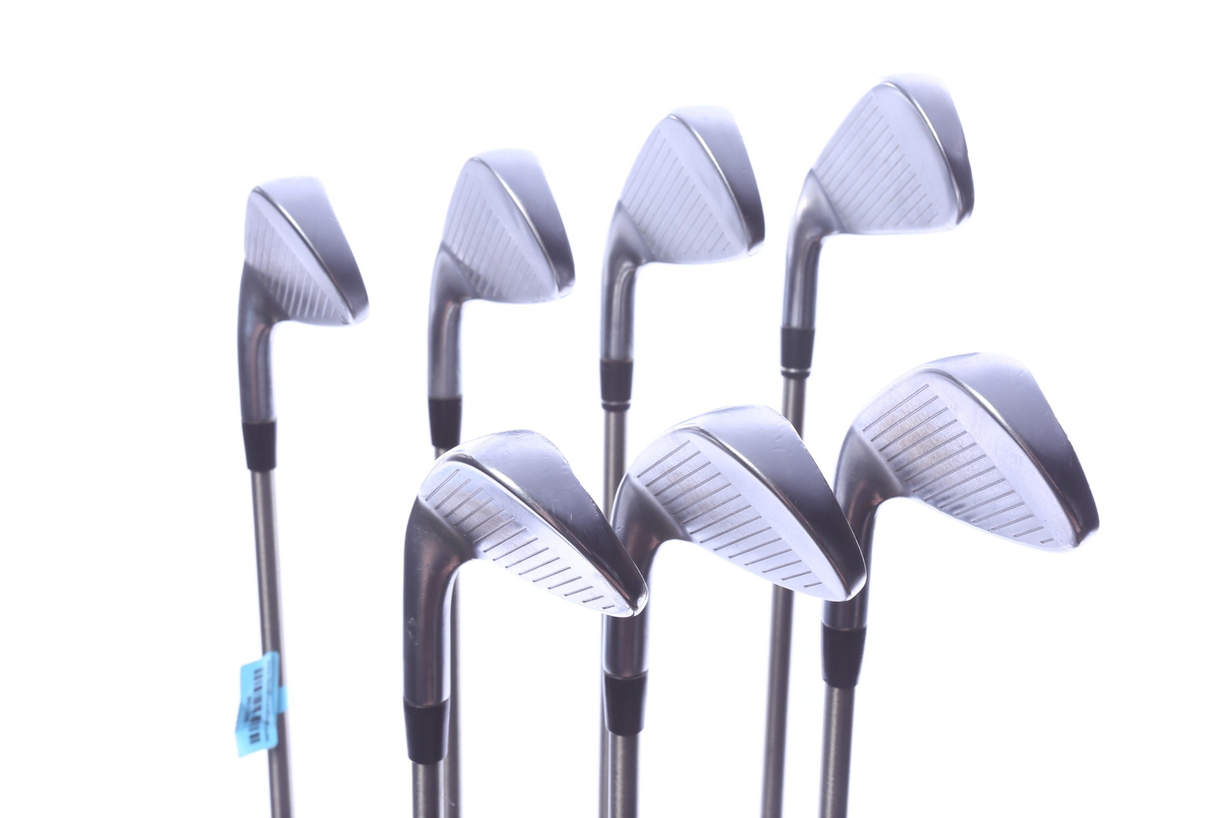 Used Callaway Apex 19 Iron Set - Right-Handed - 4-PW - Stiff Flex-Next Round