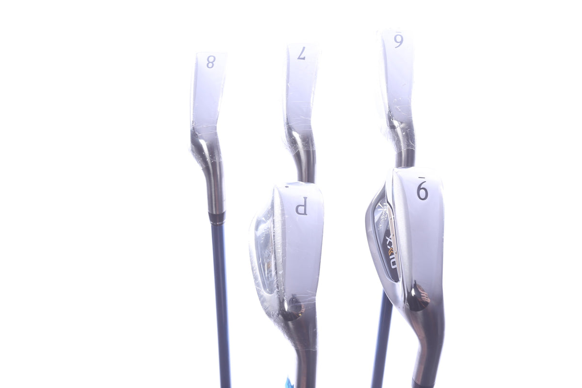 Used XXIO 13 Iron Set - Right-Handed - 6-PW - Regular Flex