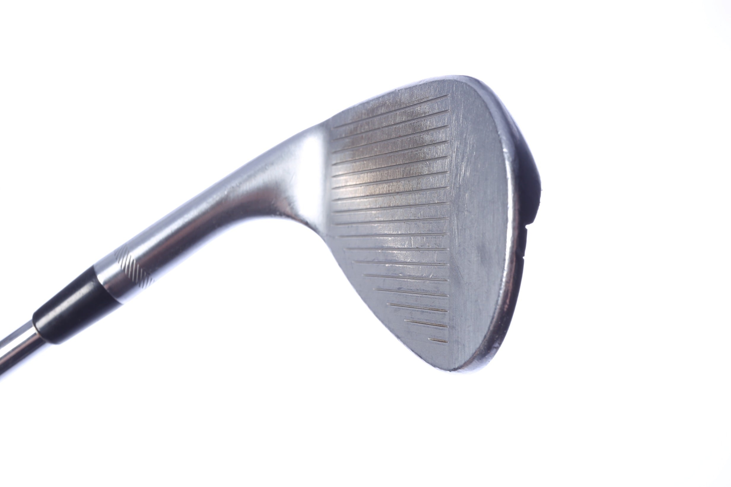Used Titleist Vokey SM8 Tour Chrome Gap Wedge - Right-Handed - 52 Degrees - Stiff Flex