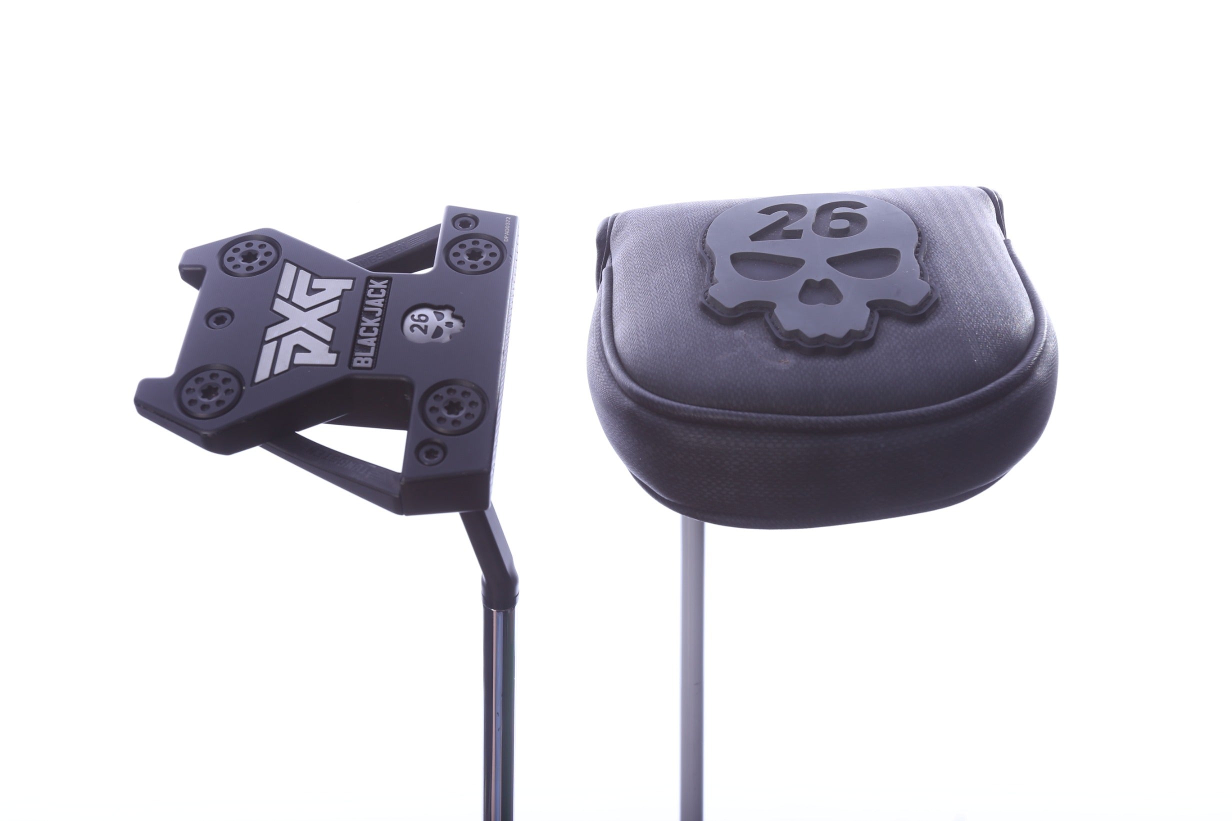 Used PXG Blackjack - Double Bend Putter - Right-Handed - 34.5 in - Mallet