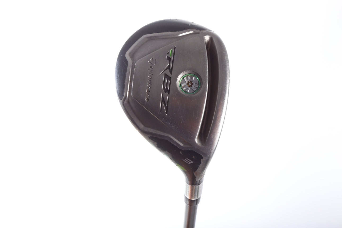 Used TaylorMade RocketBallz Black 3H Hybrid - Right-Handed - 19 Degrees - Regular Flex-Next Round