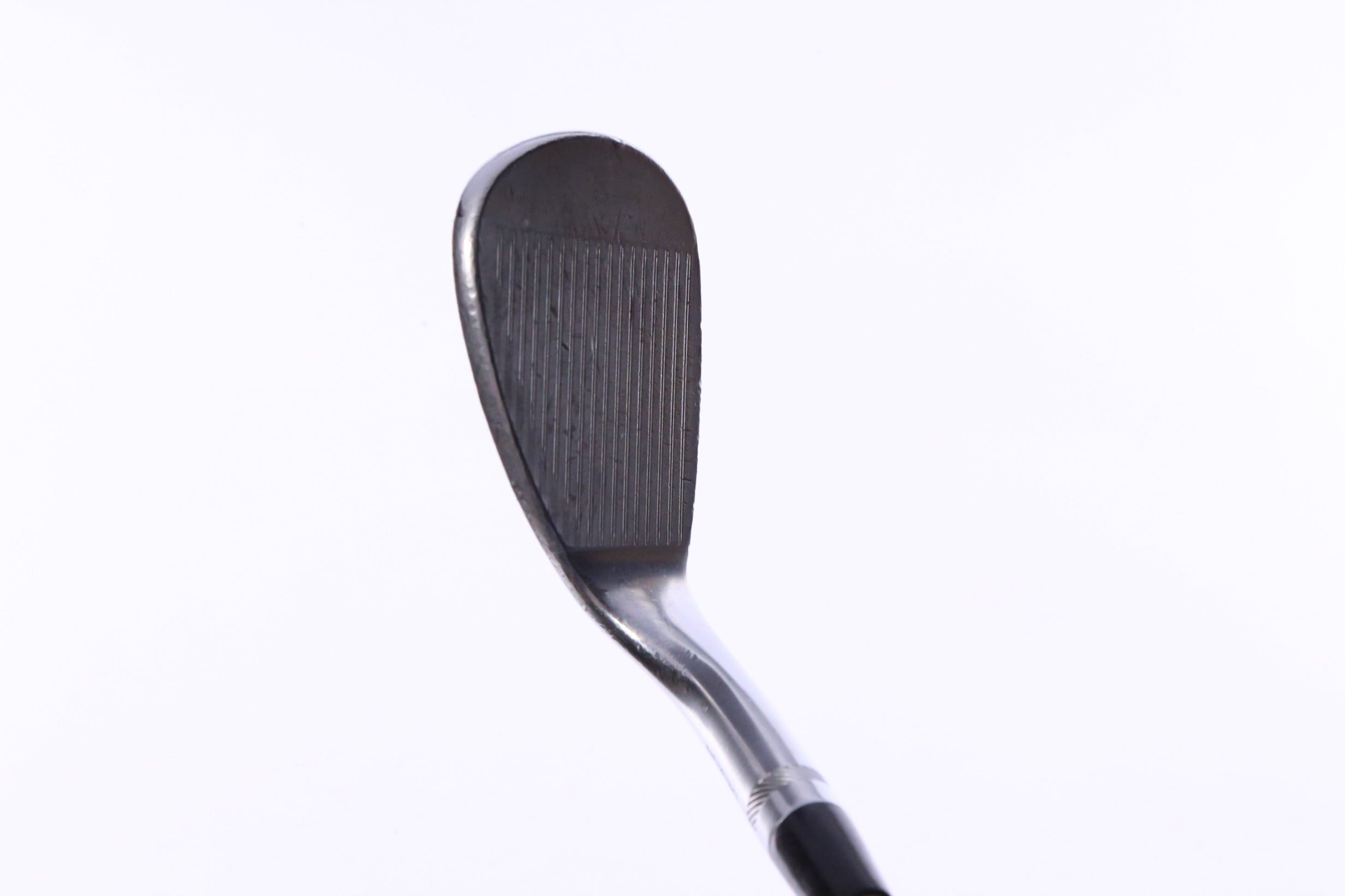 Used Titleist Vokey SM6 Tour Chrome Lob Wedge - Left-Handed - 60 Degrees - Wedge Flex-Next Round