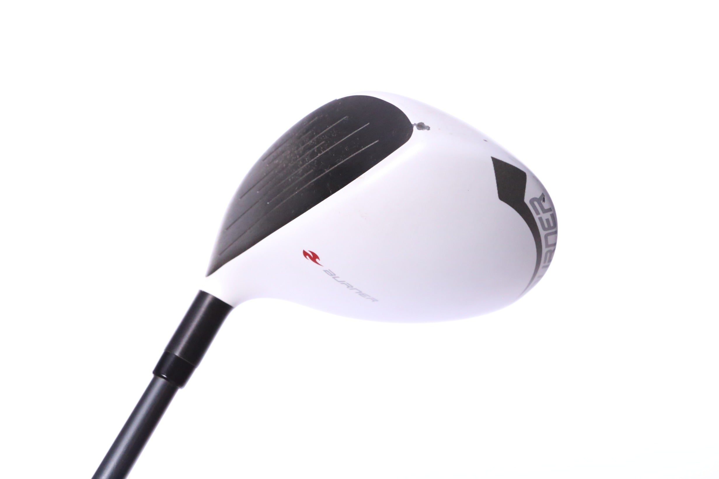 Used TaylorMade Burner SuperFast 2.0 3-Wood - Right-Handed - 15 Degrees - Regular Flex