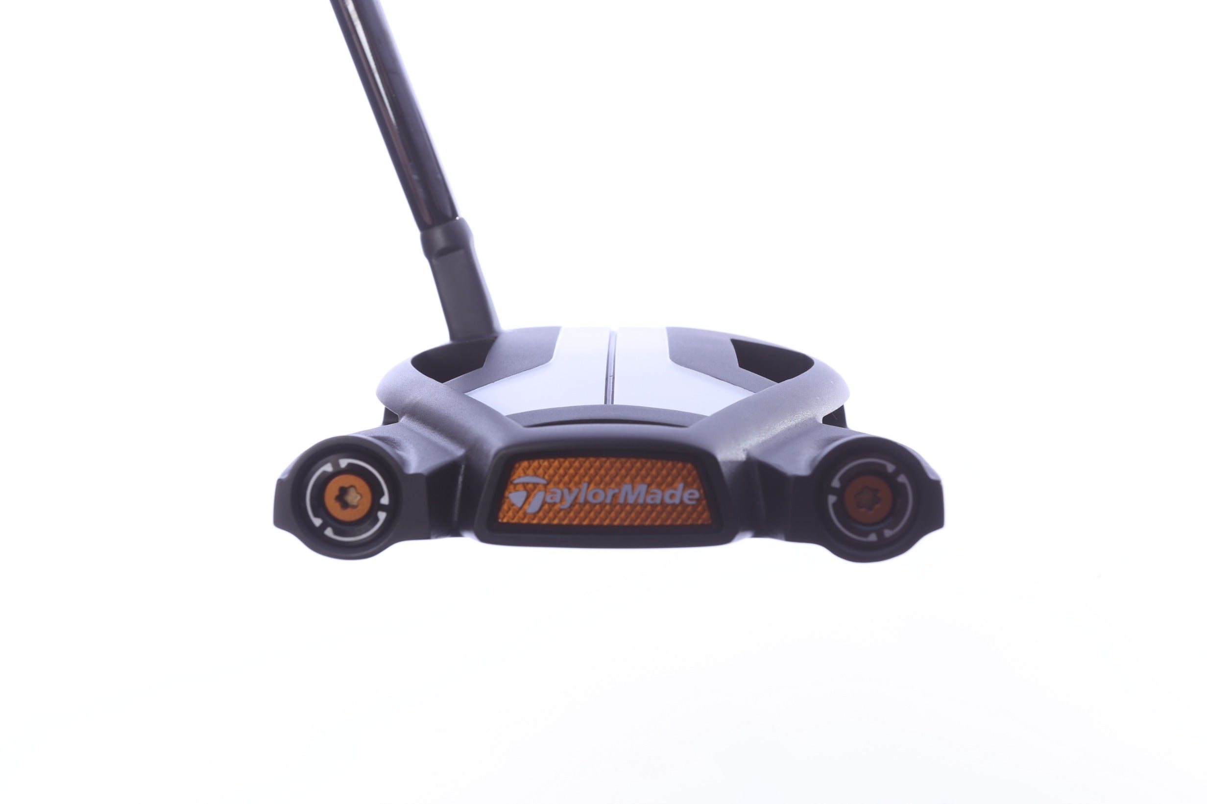 Used TaylorMade Spider Tour X Black Slant Putter - Right-Handed - 35 in - Mallet