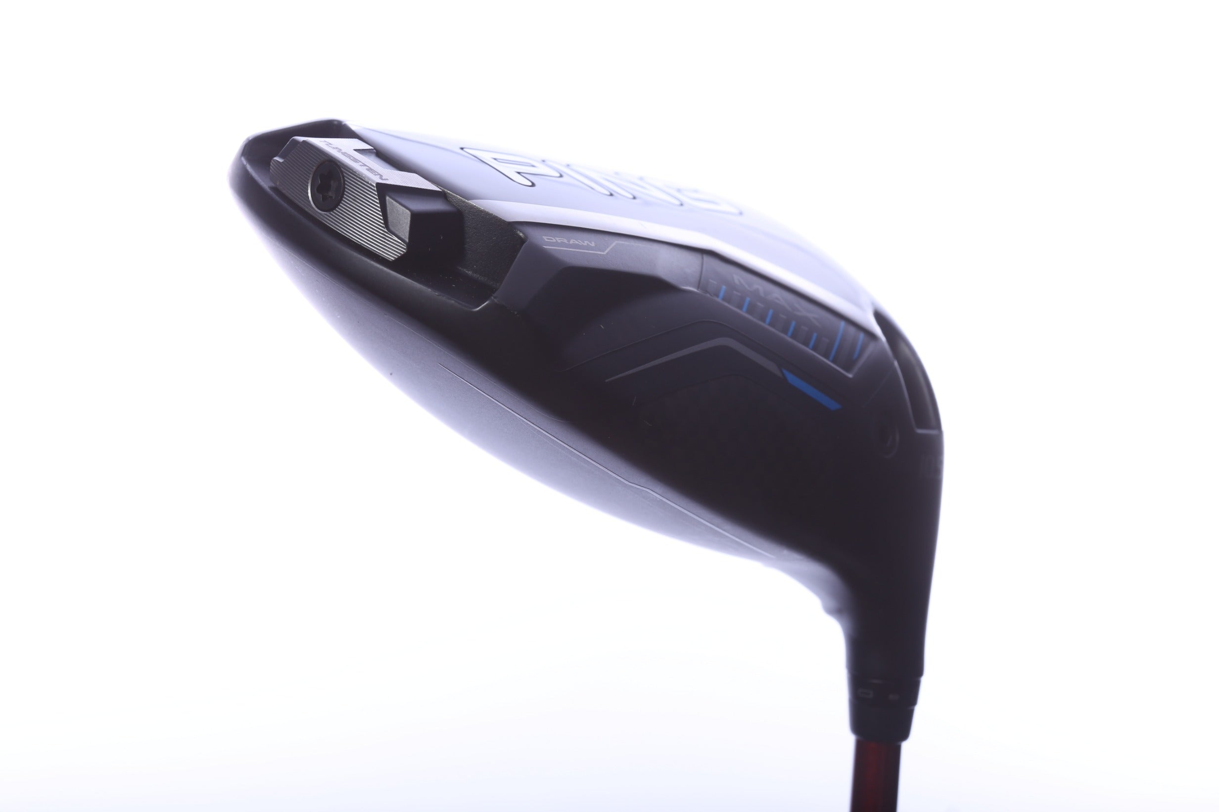 Used Ping G440 MAX Driver - 10.5 Degrees - Stiff Flex Project X DENALI Red - Right-Handed