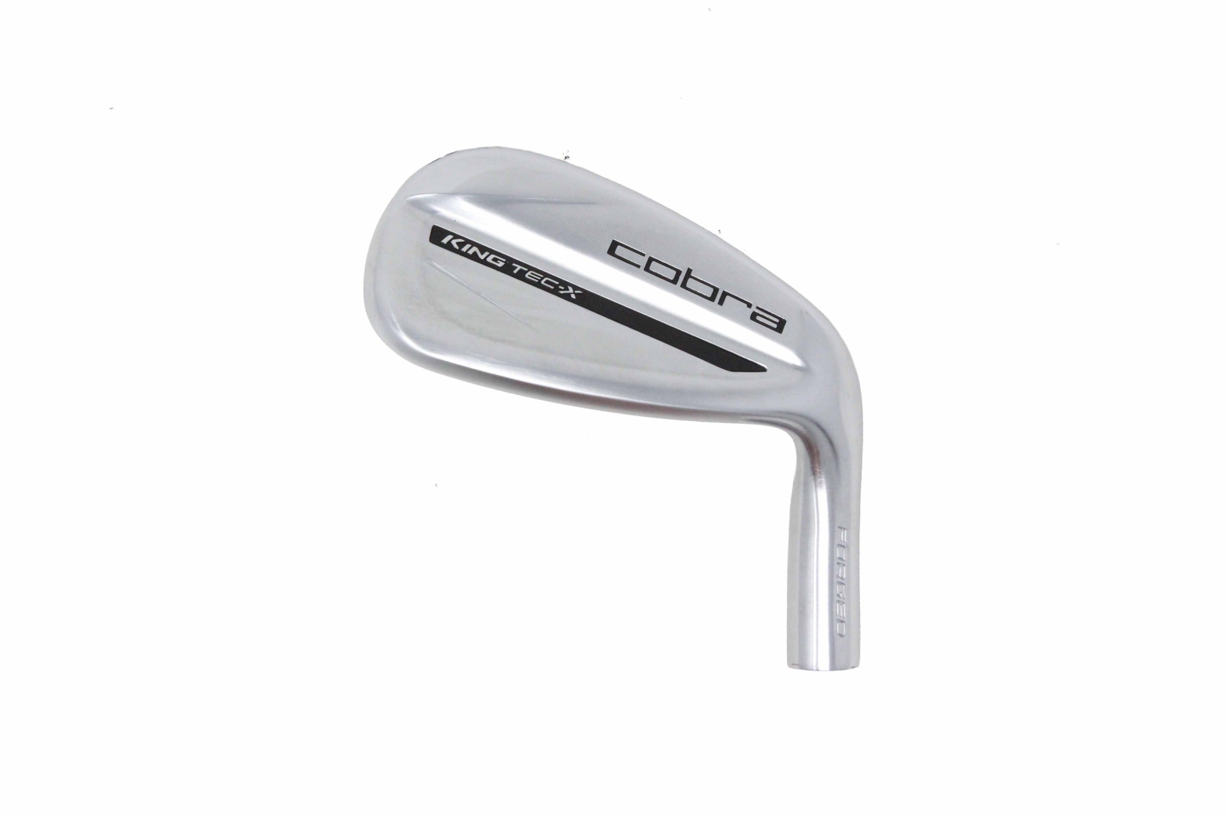 Used Cobra 2025 King Tec X Gap Wedge - HEAD ONLY - Right-Handed - 49 Degrees-Next Round