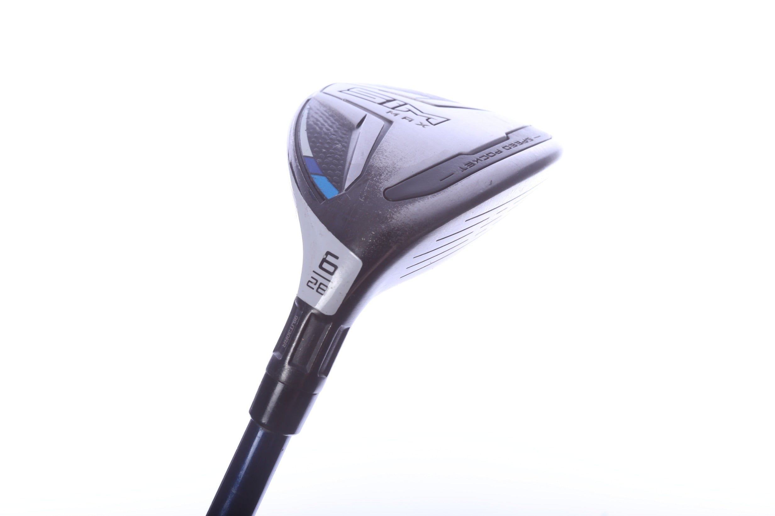 Used TaylorMade SIM MAX 6H Hybrid - Right-Handed - 28 Degrees - Seniors Flex