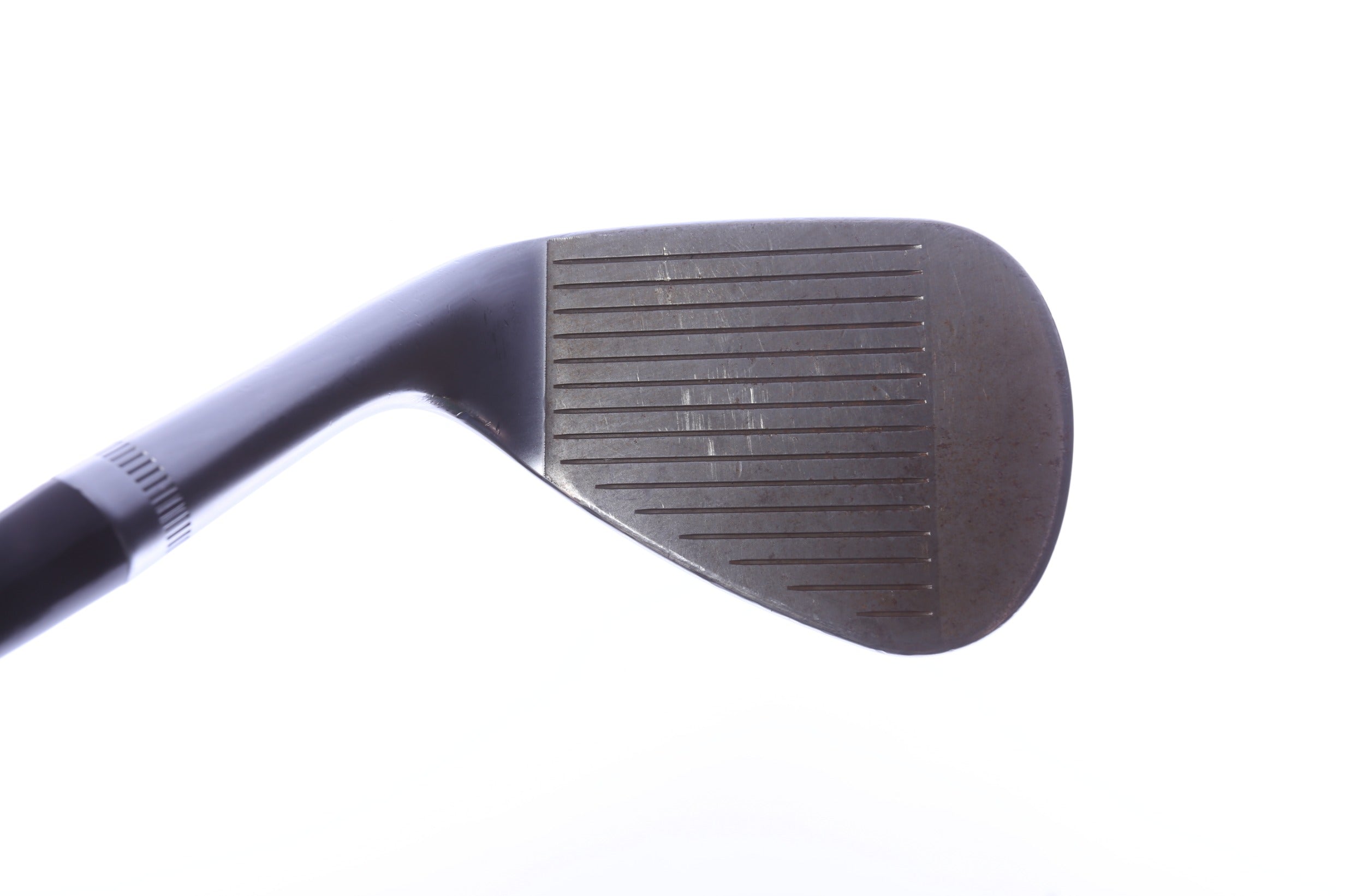 Used Callaway JAWS Raw Chrome Approach Wedge - Right-Handed - 52 Degrees - Seniors Flex-Next Round