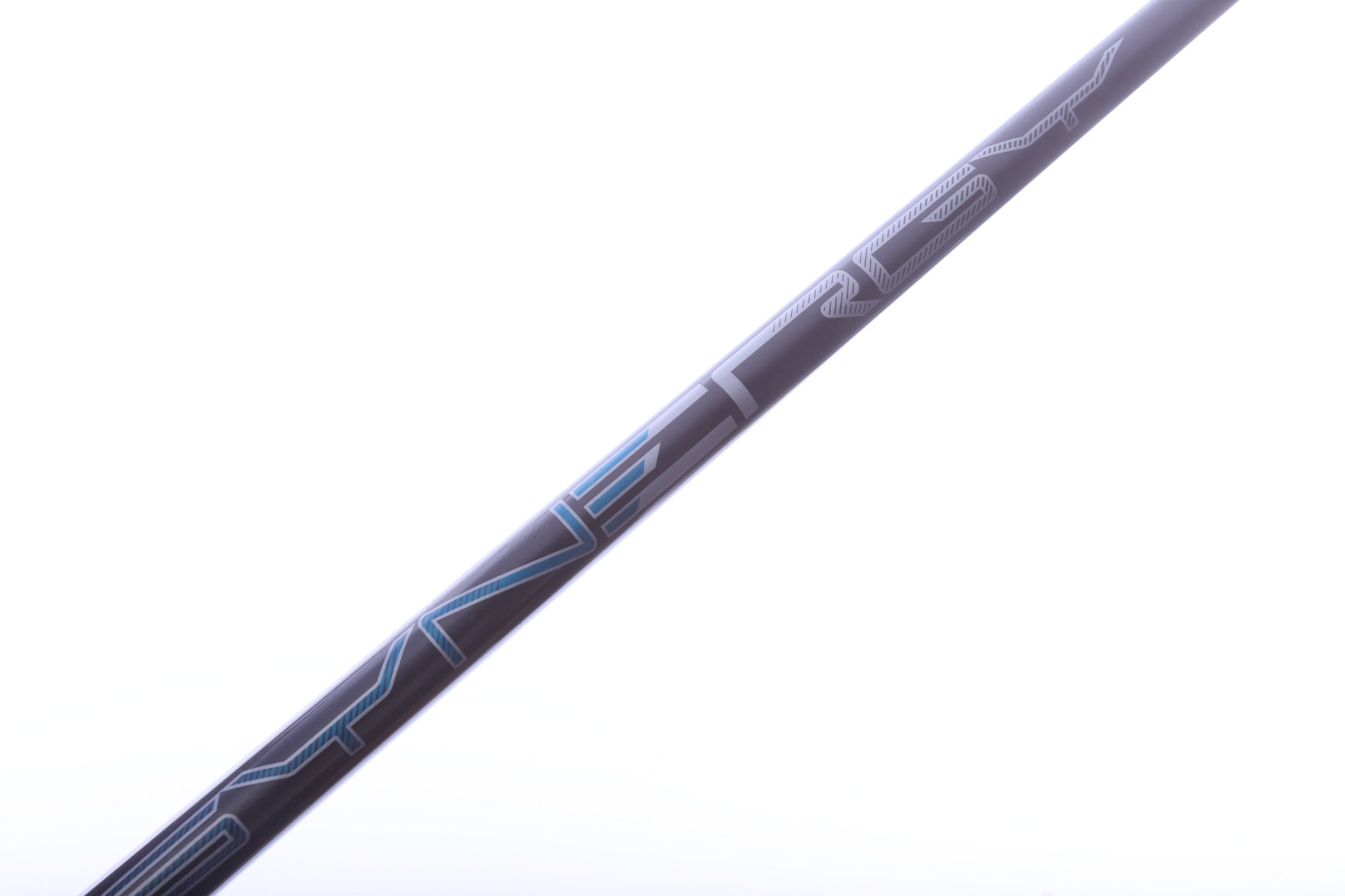 Used Aldila Synergy Blue Driver Shaft Regular Flex Graphite - 44.5 in - Callaway Opti-Fit Adapter