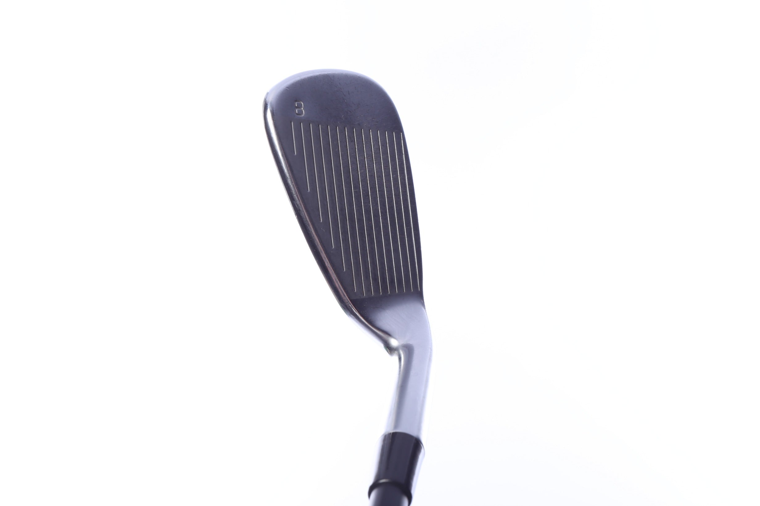 Used Ping G430 Single 8-Iron - Left-Handed - Soft Regular Flex