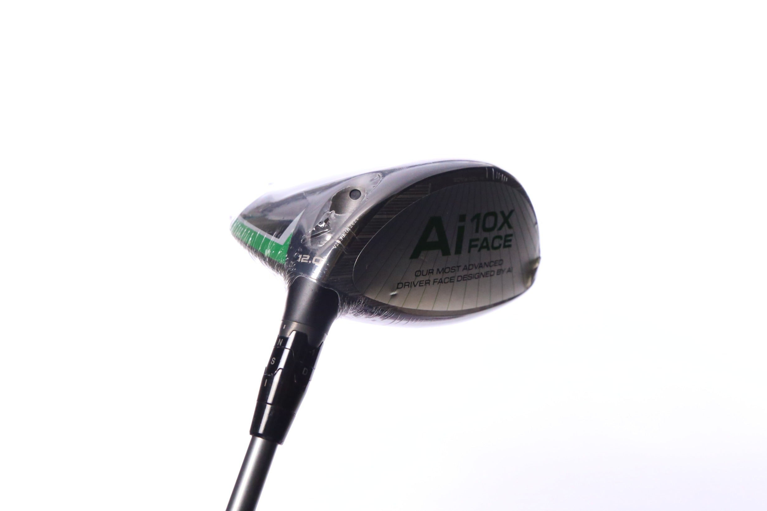 Used Callaway Elyte Max Fast Driver - 12 Degrees - Regular Flex Project X HZRDUS Gen4 Silver - Right-Handed-Next Round