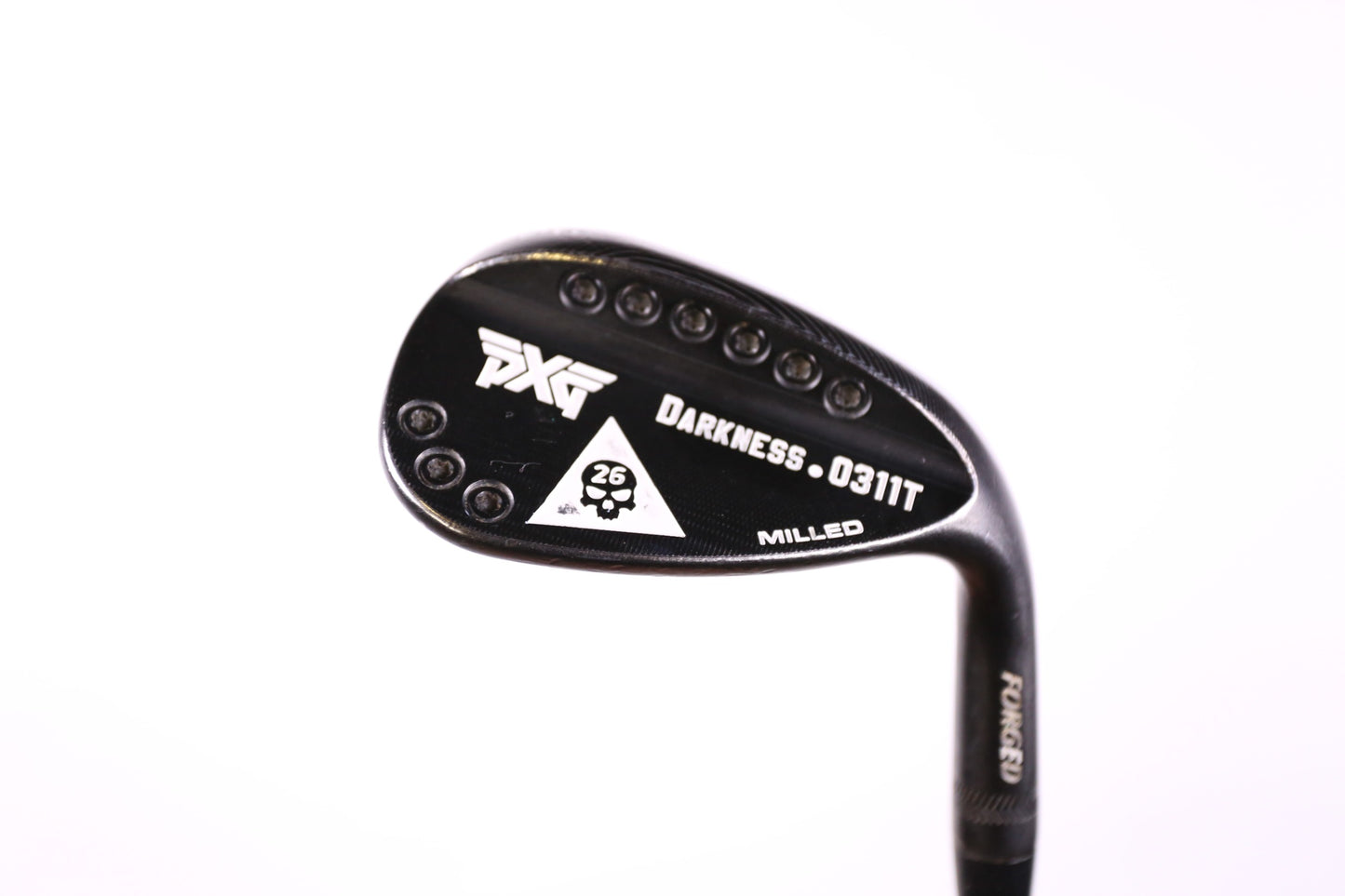Used PXG 0311T Darkness Sand Wedge - Right-Handed - 55 Degrees - Stiff Flex-Next Round
