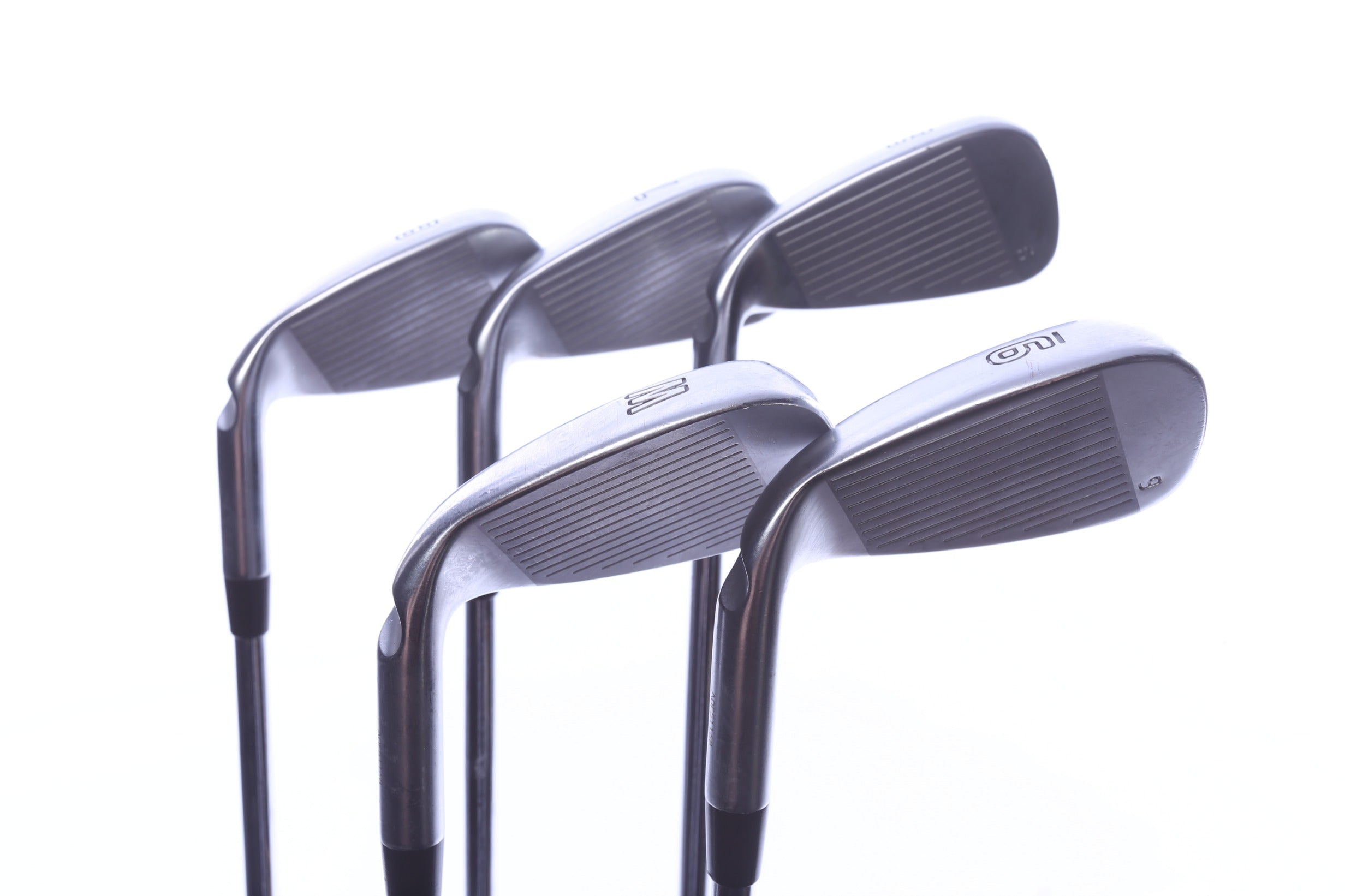 Used Ping G410 Iron Set - Right-Handed - 6-PW - Regular Flex