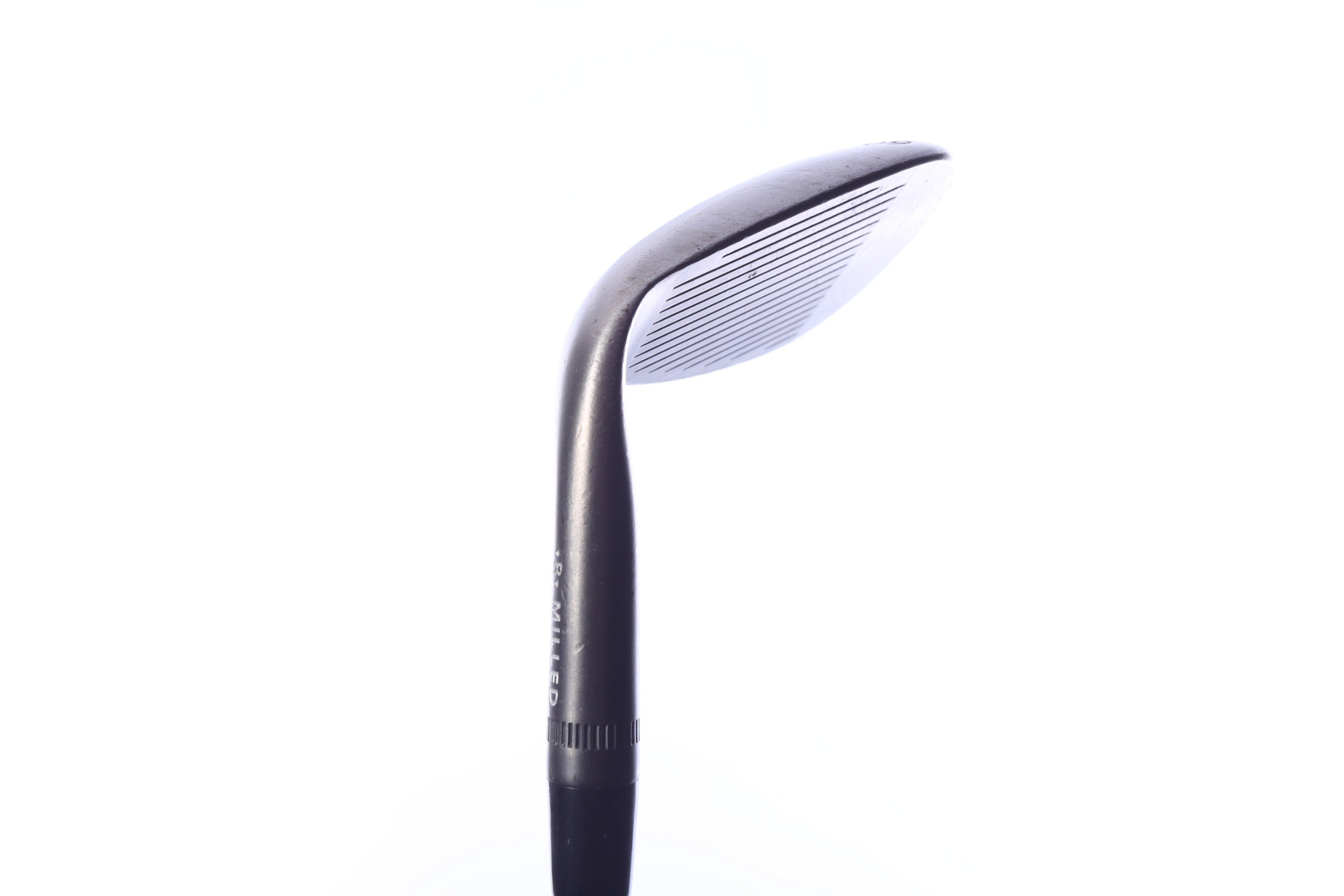 Used Callaway MD4 Black Lob Wedge - Right-Handed - 60 Degrees - Stiff Flex