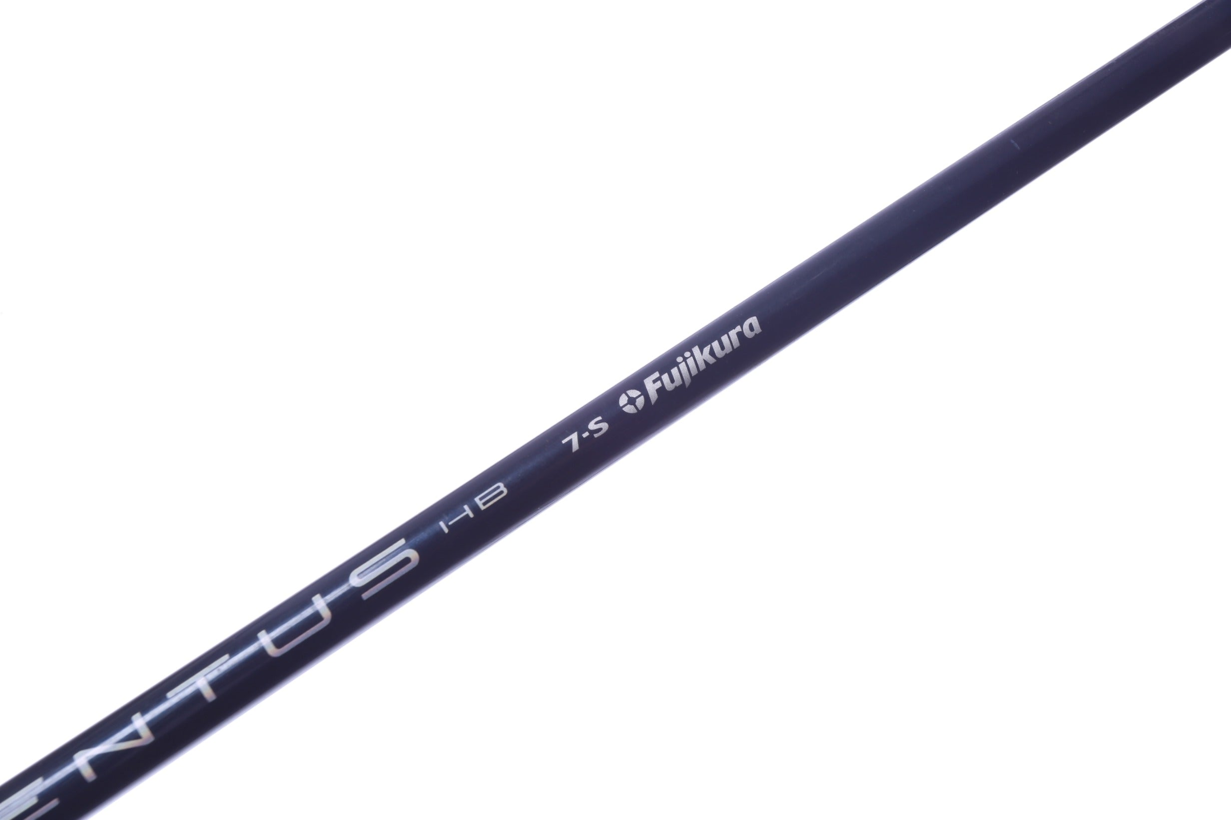 Used Fujikura Ventus HB Blue Velocore Hybrid Shaft Stiff Flex Graphite - 38.75 in - Ping G410 Adapter-Next Round