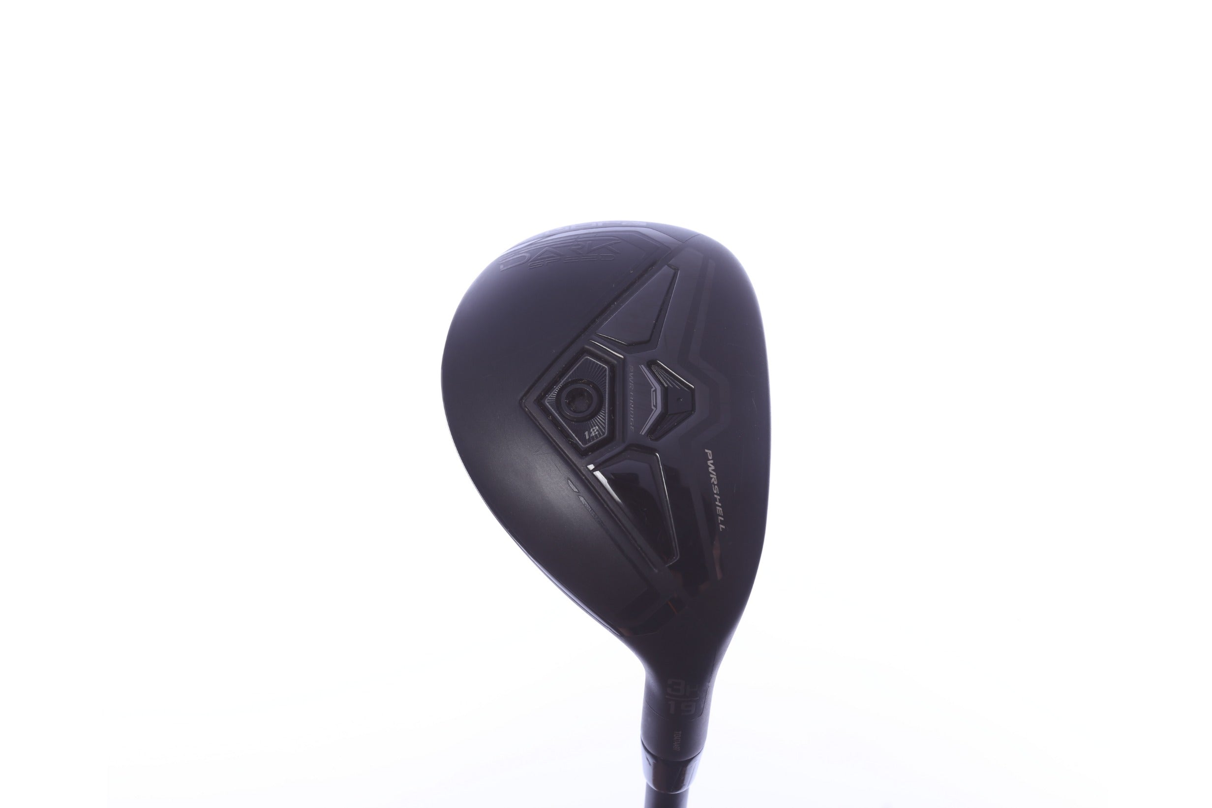 Used Cobra Darkspeed 3H Hybrid - Right-Handed - 19 Degrees - Stiff Flex
