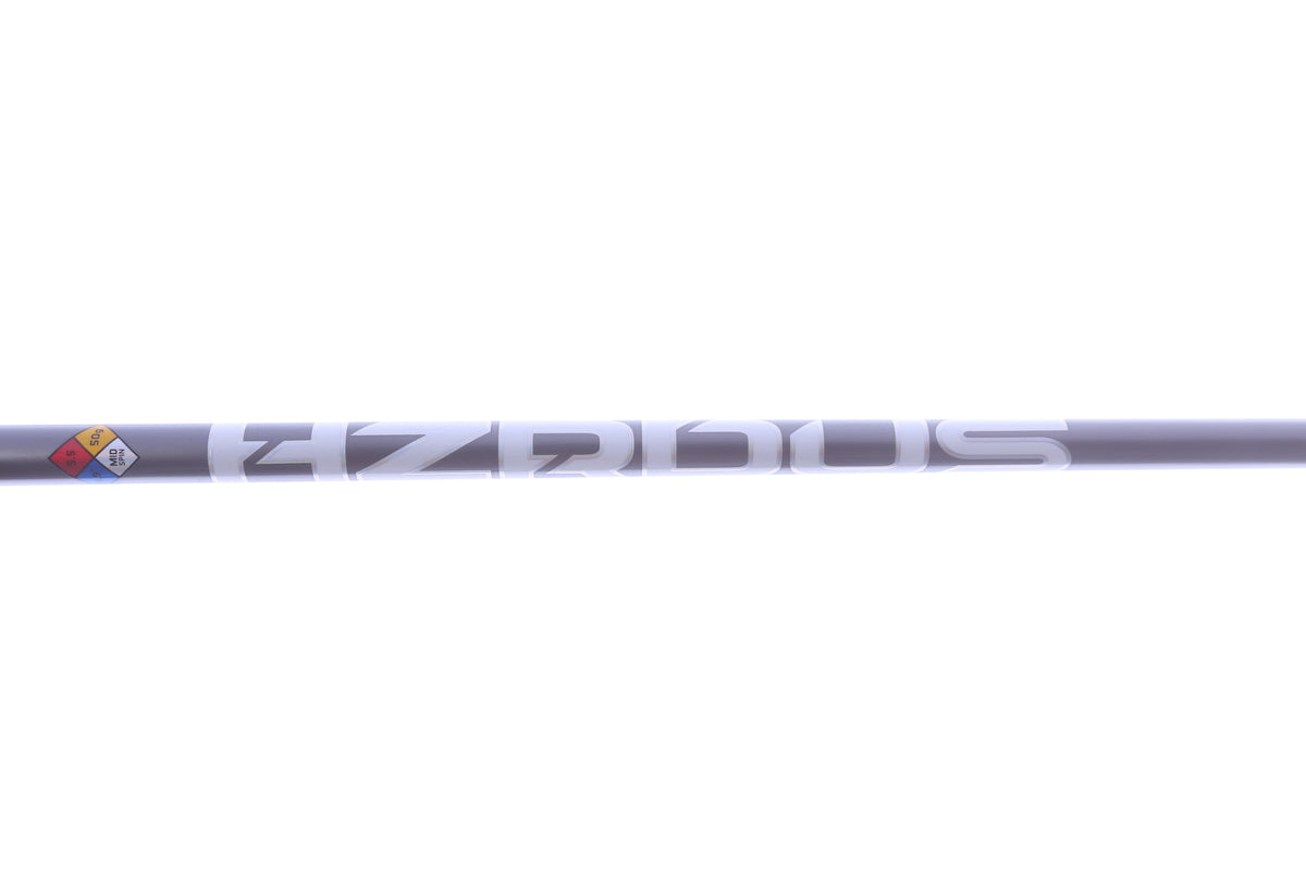 Used Callaway Paradym Driver - 9 Degrees - Regular Flex Project X HZRDUS Silver Gen4 - Right-Handed-Next Round