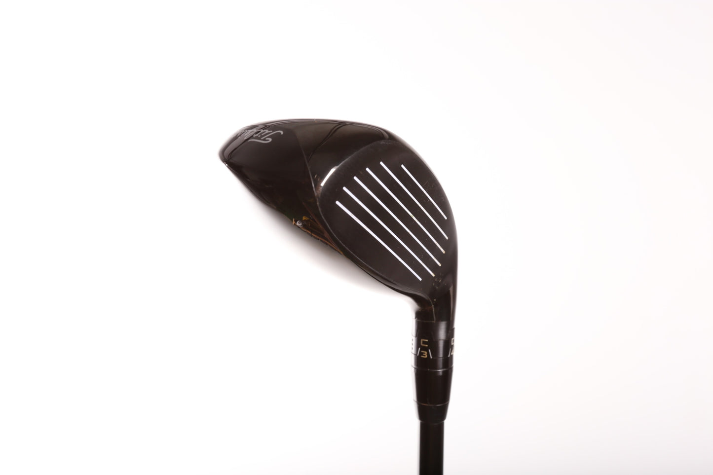 Used Titleist TSR3 3H Hybrid - Left-Handed - 19 Degrees - Stiff Flex-Next Round