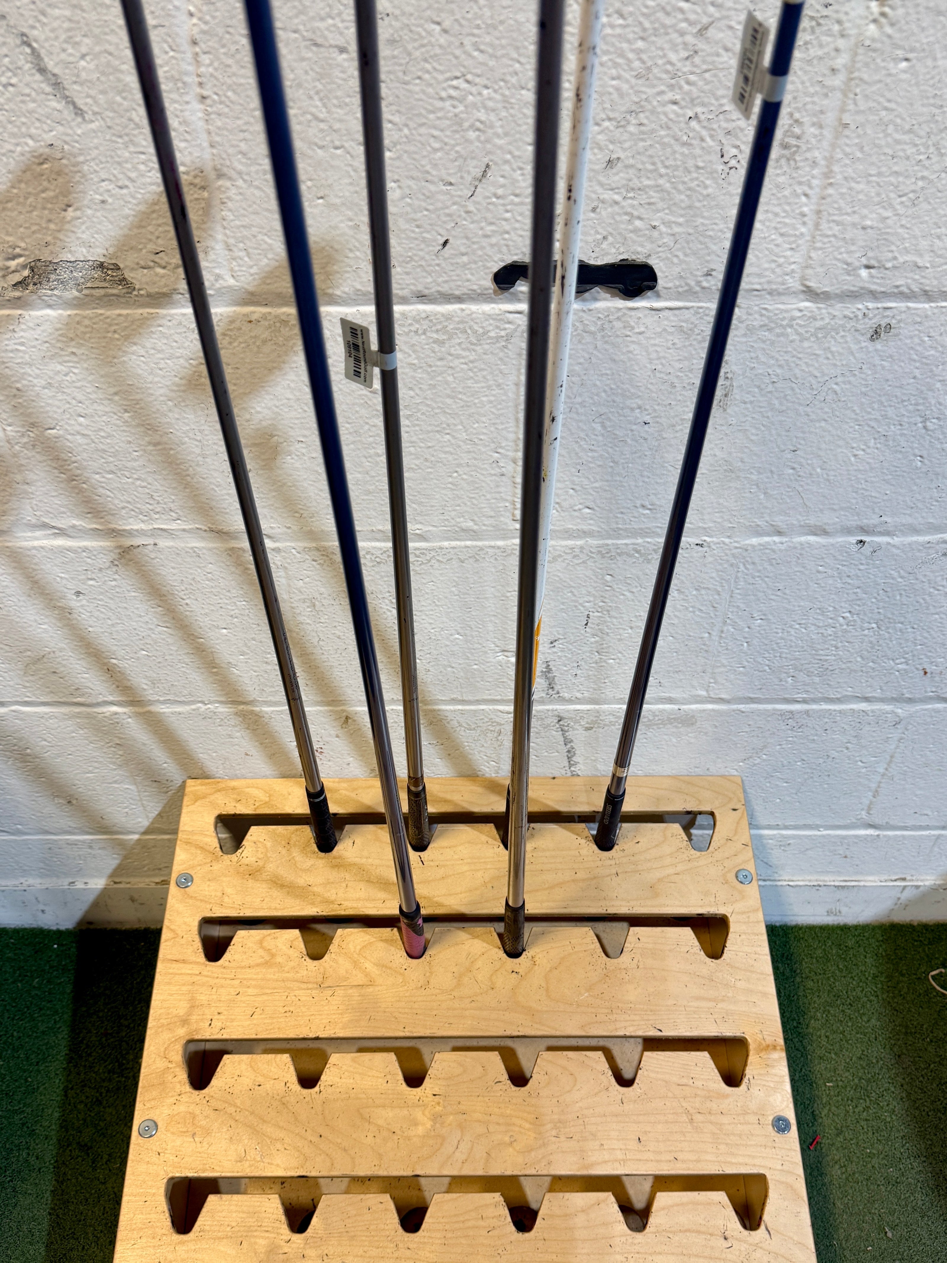 Wholesale Lot of 30 Golf Clubs - Callaway Fairway Woods-Next Round