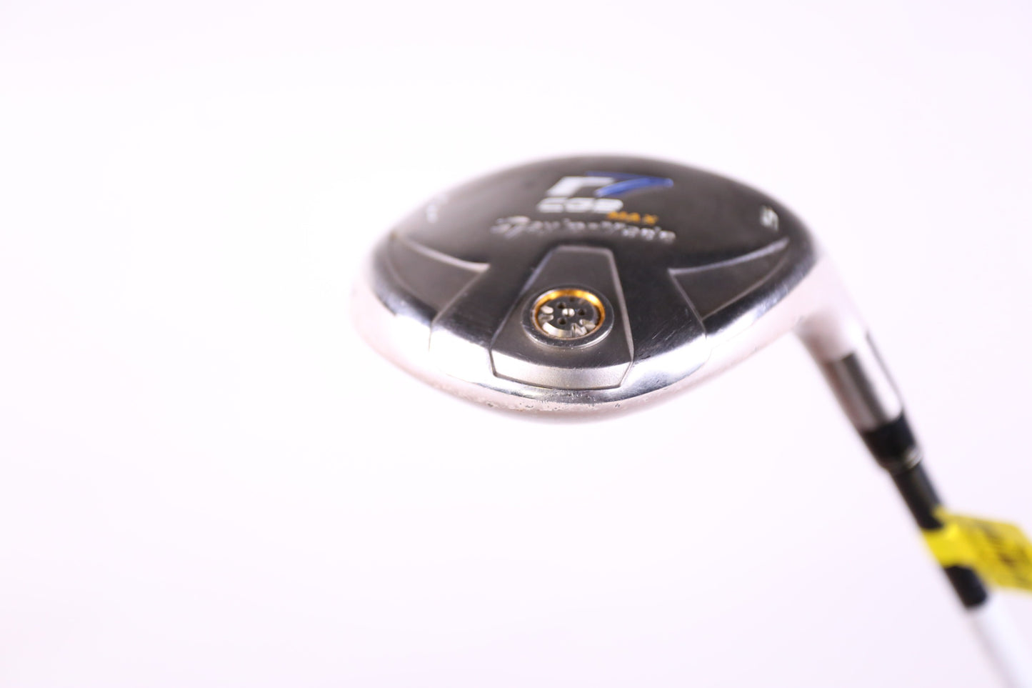 Used TaylorMade R7 CGB Max 5H Hybrid - Right-Handed - 25 Degrees - Ladies Flex-Next Round