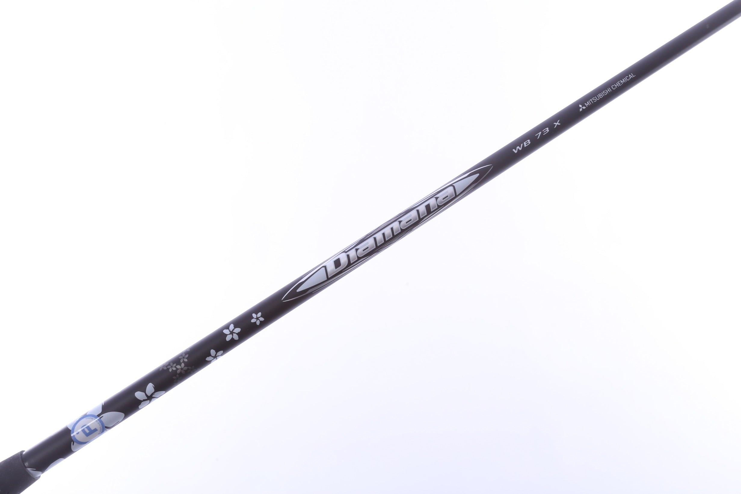 Used Mitsubishi Diamana WB Driver Shaft Extra Stiff Flex Graphite - 44 in - Callaway Opti-Fit Adapter-Next Round