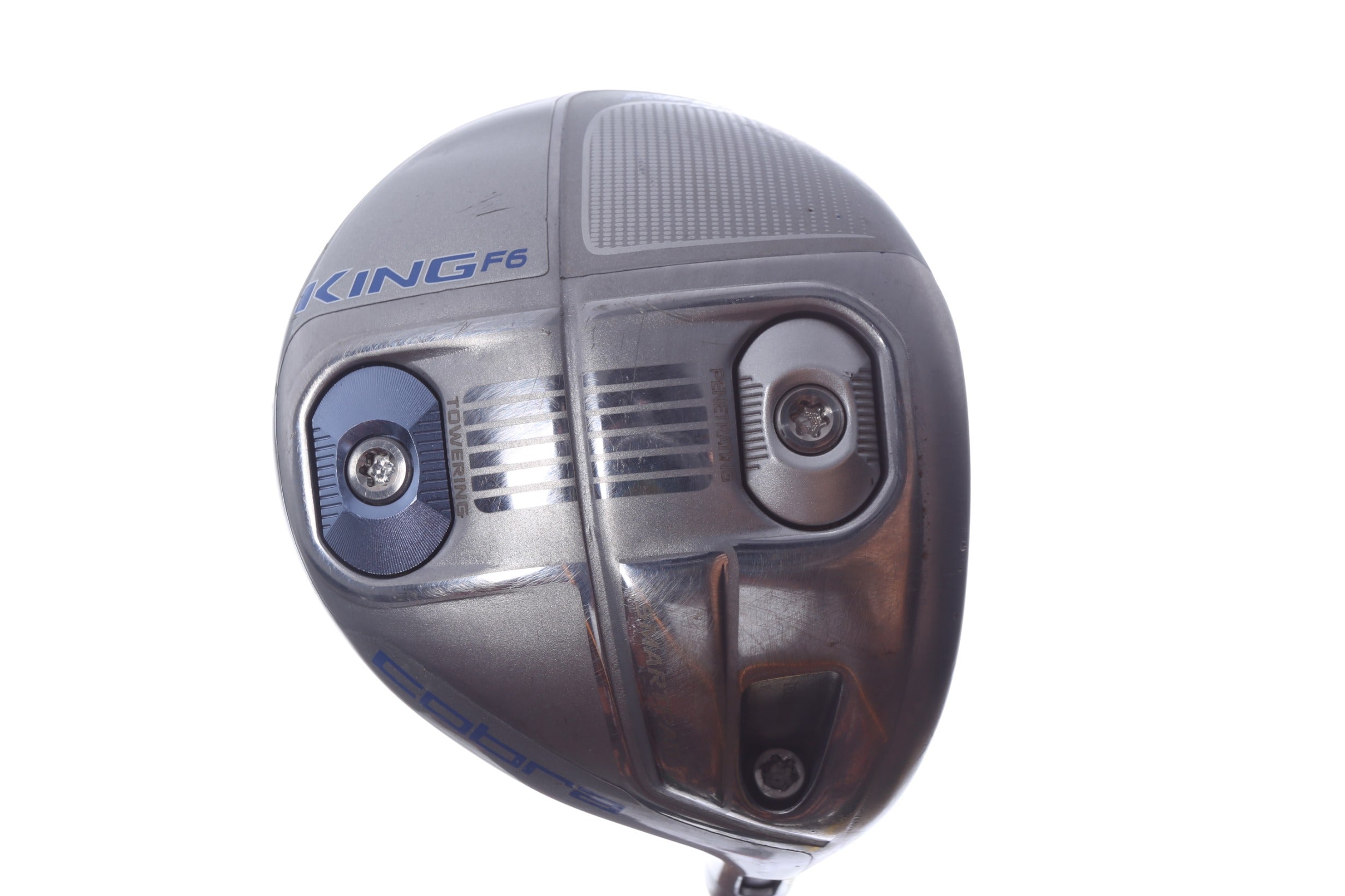 Used Cobra King F6 5-Wood - Right-Handed - 21 Degrees - Ladies Flex-Next Round