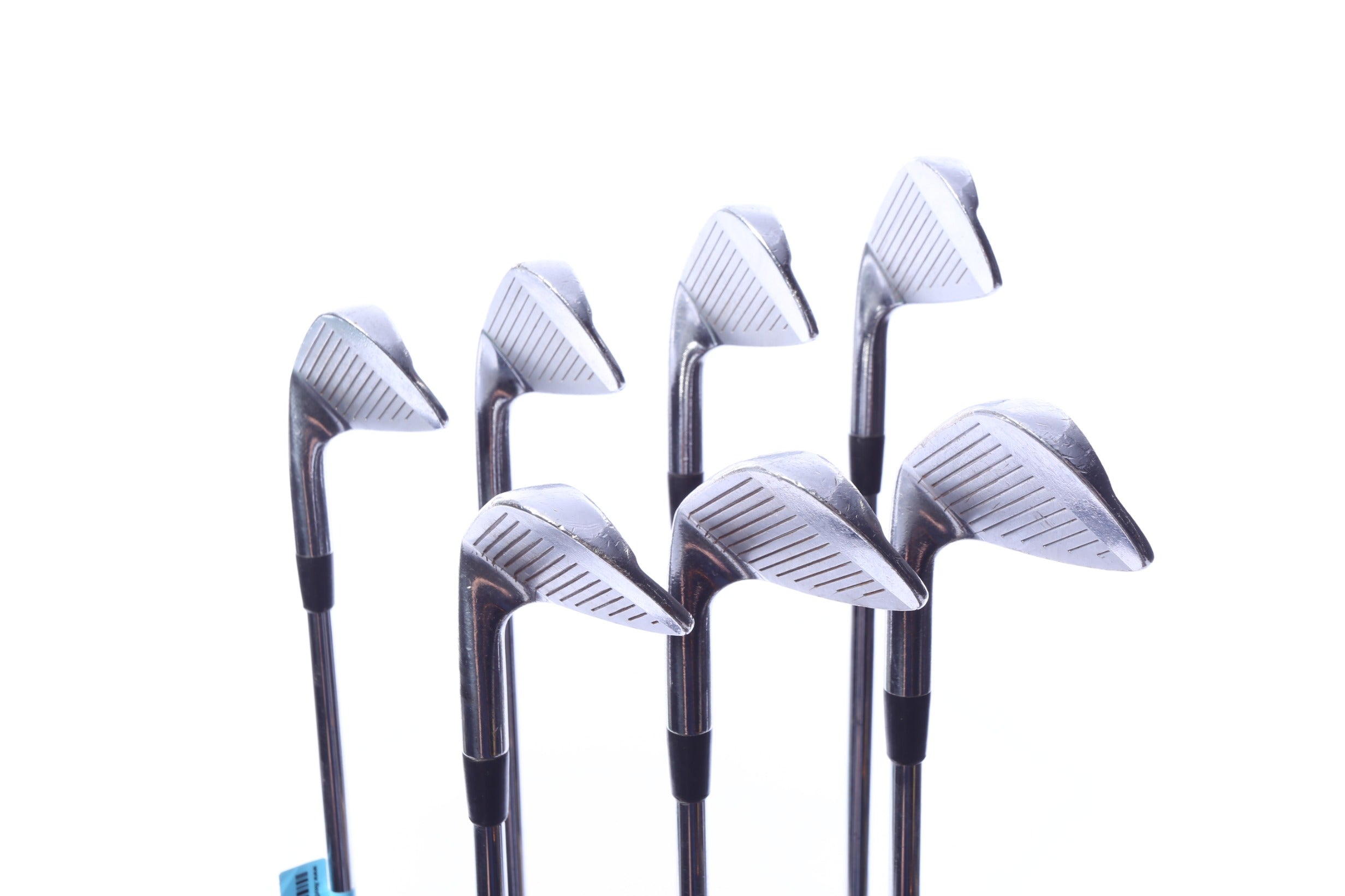 Used Titleist 690 MB Forged Iron Set - Right-Handed - 4-PW - Extra Stiff Flex-Next Round