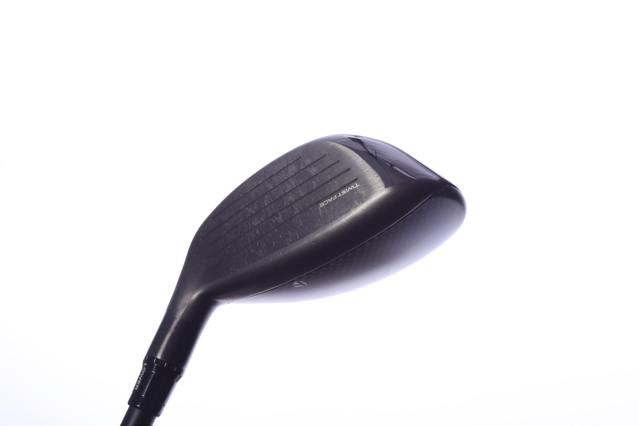 Used TaylorMade Qi35 Rescue 4H Hybrid - Right-Handed - 22 Degrees - Stiff Flex-Next Round