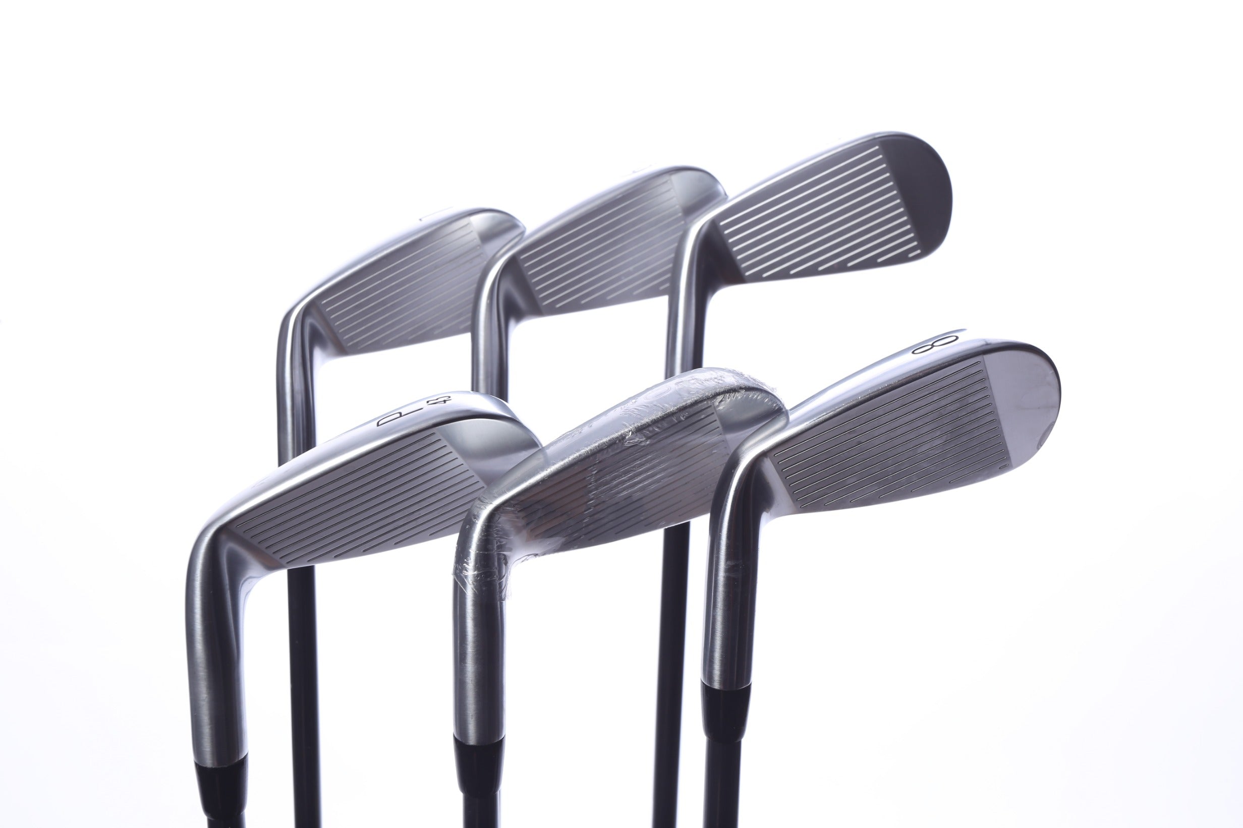 Used Titleist 2025 T250 Iron Set - Right-Handed - 5-PW - Regular Flex-Next Round