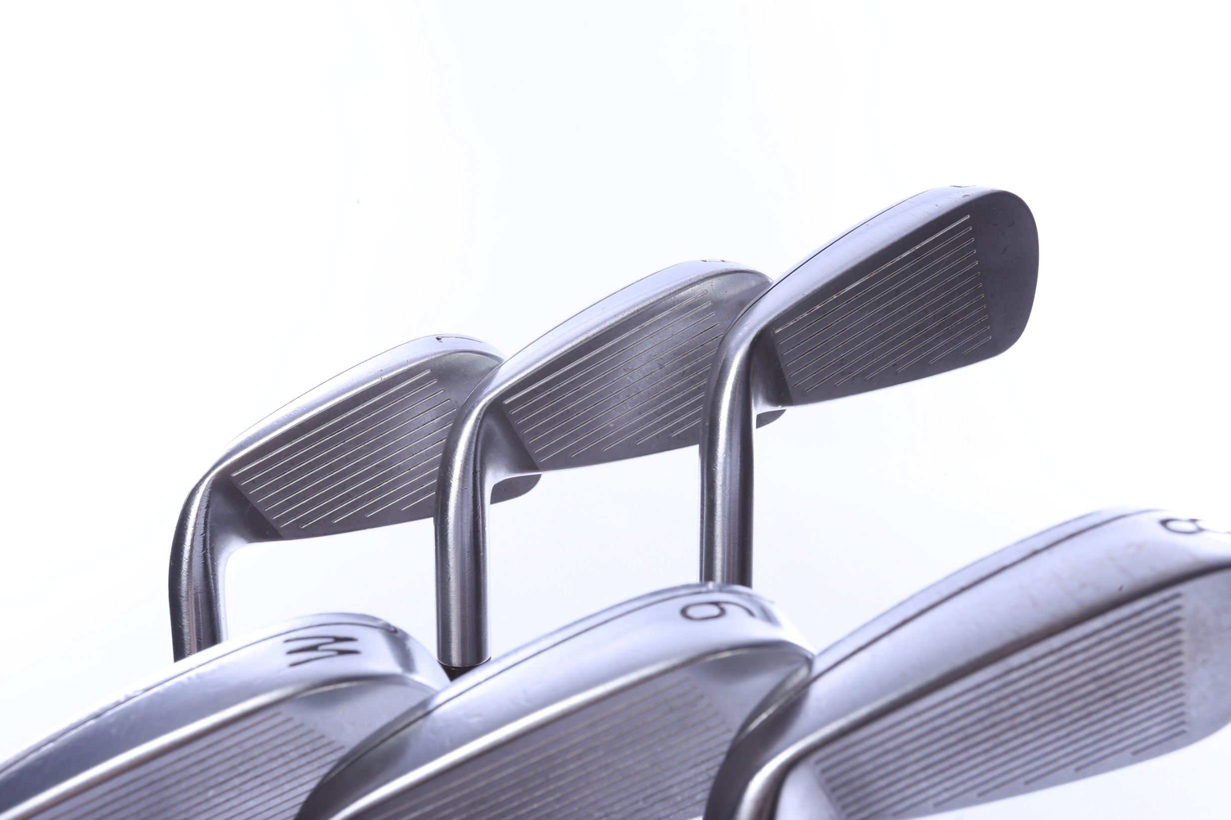 Used PXG 0311 P GEN6 Iron Set - Right-Handed - 5-PW - Stiff Flex-Next Round
