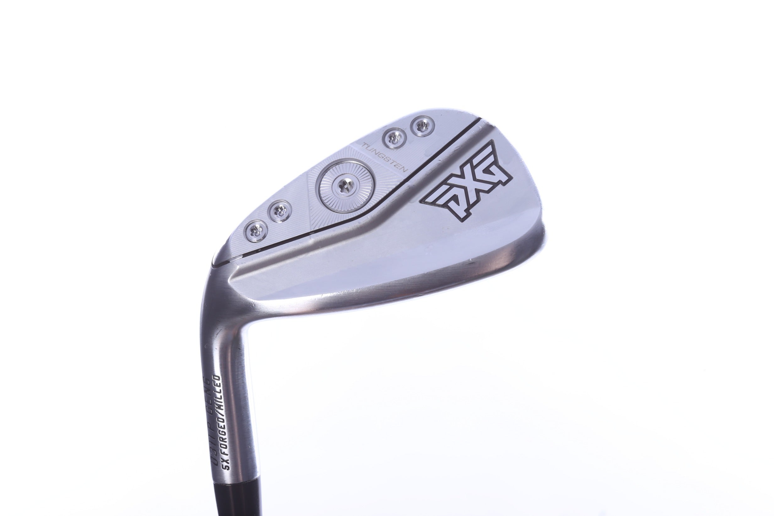 Used PXG 0311 P GEN6 Pitching Wedge - Left-Handed - 44 Degrees - Stiff Flex-Next Round