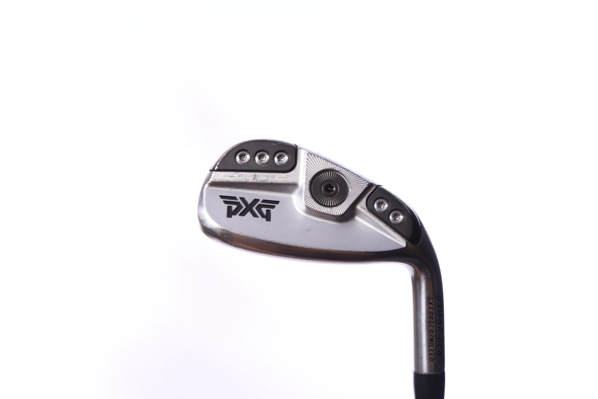 Used PXG 0311 XP GEN5 Chrome Gap Wedge - Right-Handed - 50 Degrees - Seniors Flex-Next Round