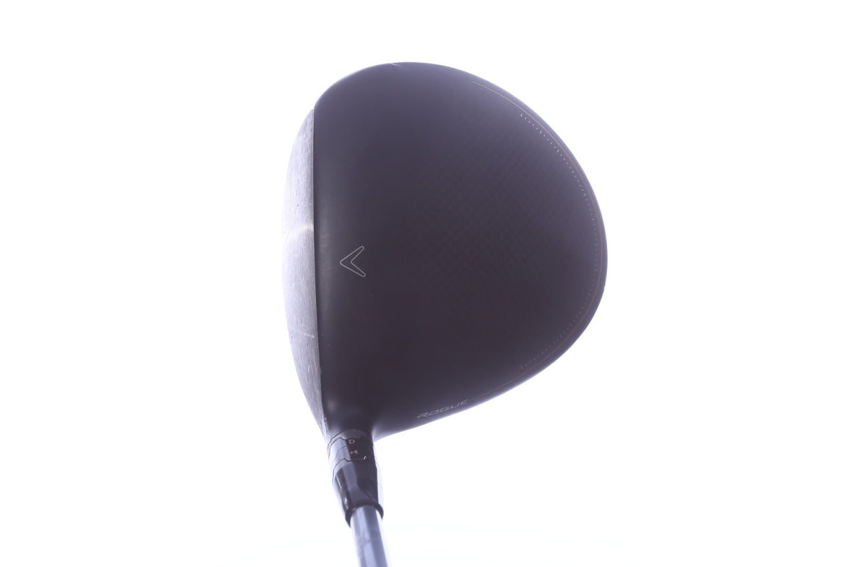 Used Callaway Rogue ST MAX Draw Driver - 10.5 Degrees - Regular Flex Project X HZRDUS T800 - Right-Handed-Next Round