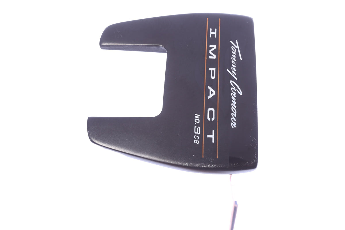 Used Tommy Armour Impact No. 3 Putter - Right-Handed - 38 in - Mallet