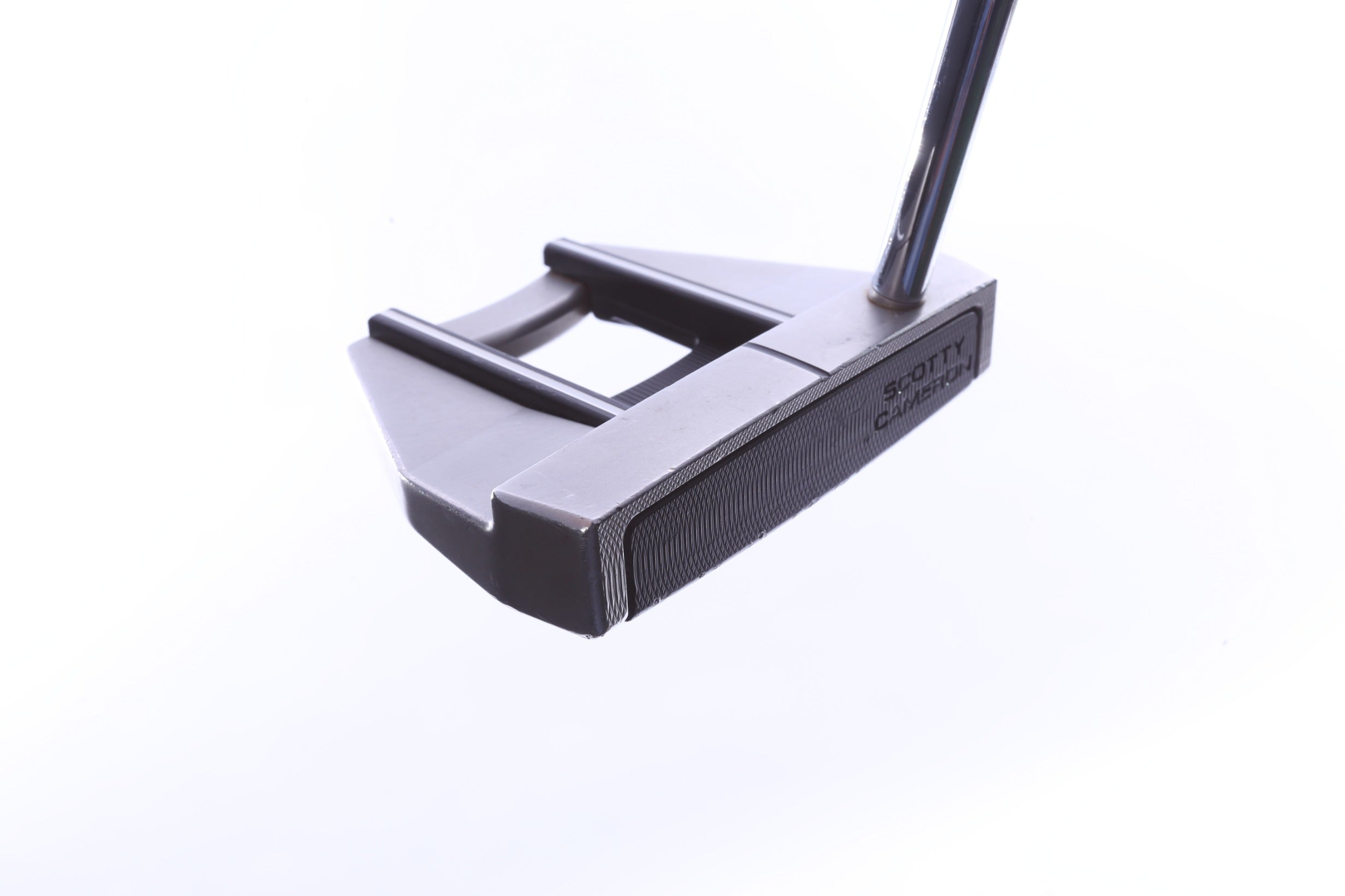 Used Titleist Scotty Cameron Futura X7M Dual Balance Putter - Right-Handed - 34 in - Mallet-Next Round
