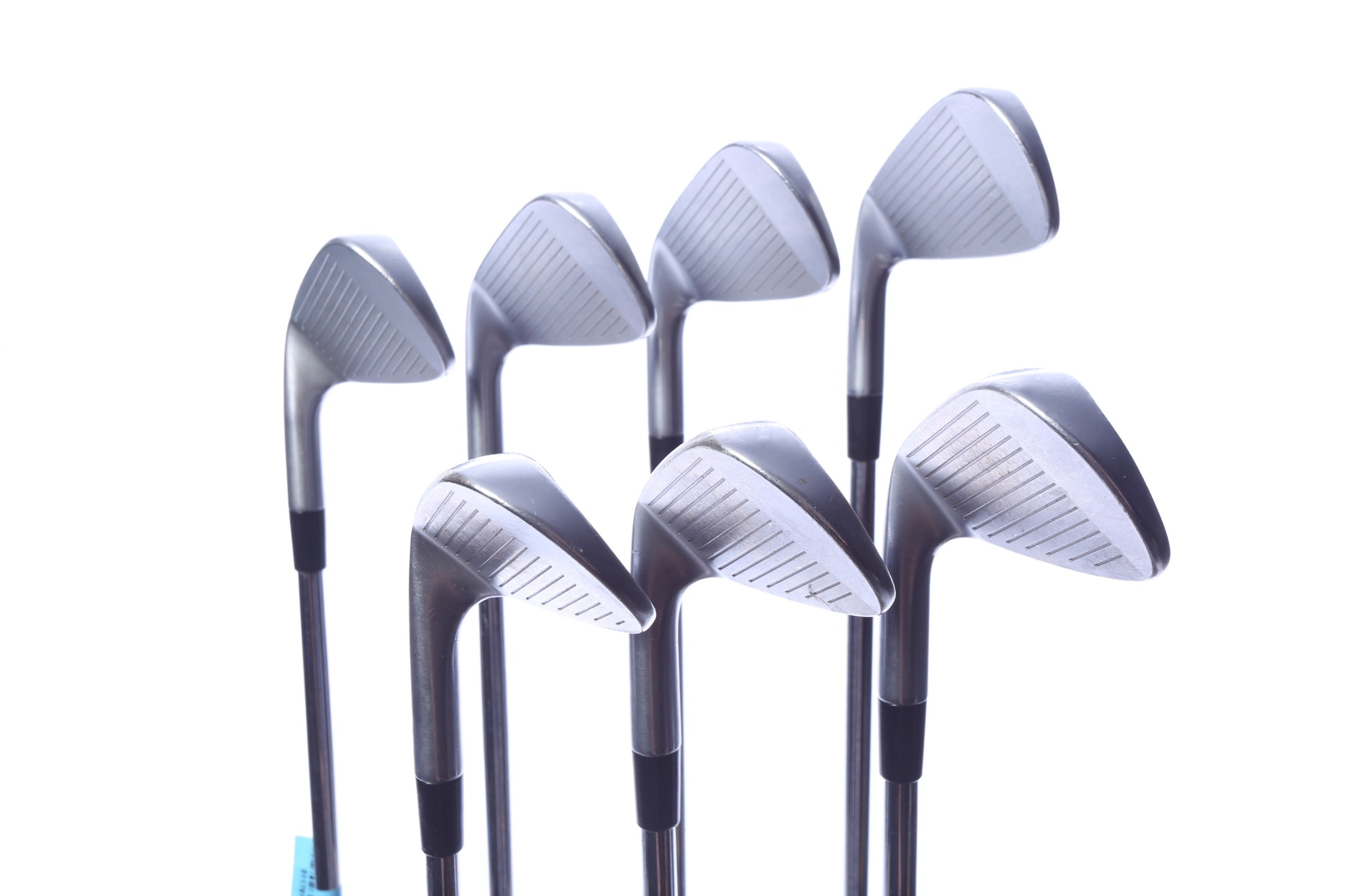 Used TaylorMade 2023 P7MC Iron Set - Right-Handed - 4-PW - Extra Stiff Flex