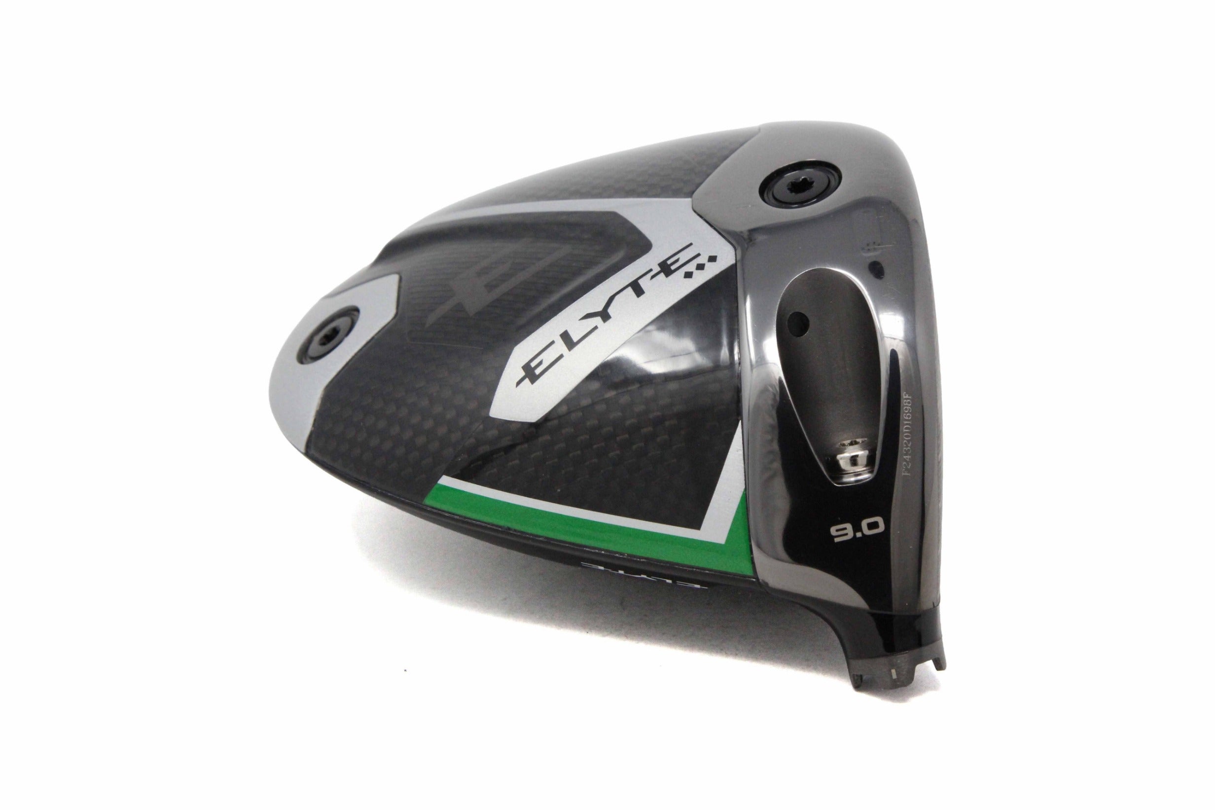 Used Callaway Elyte Triple Diamond Driver - HEAD ONLY - Right-Handed - 9 Degrees-Next Round