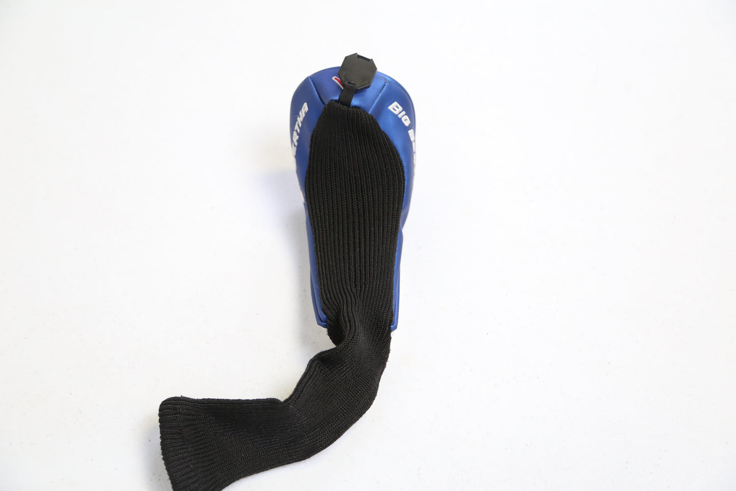 Callaway Big Bertha B-21 Hybrid Headcover Only Black Very Good Condition-Next Round